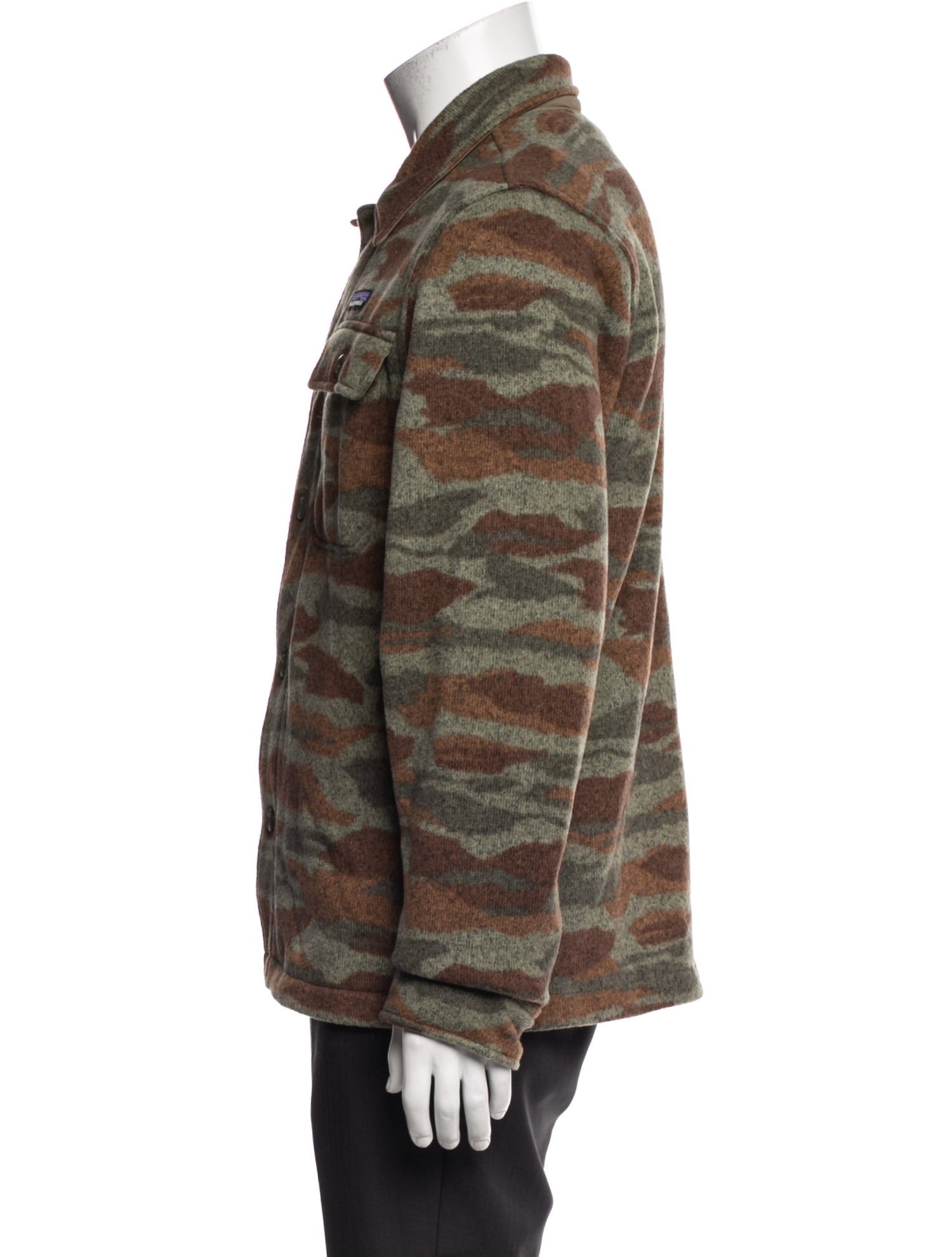 Patagonia Trucker Jacket