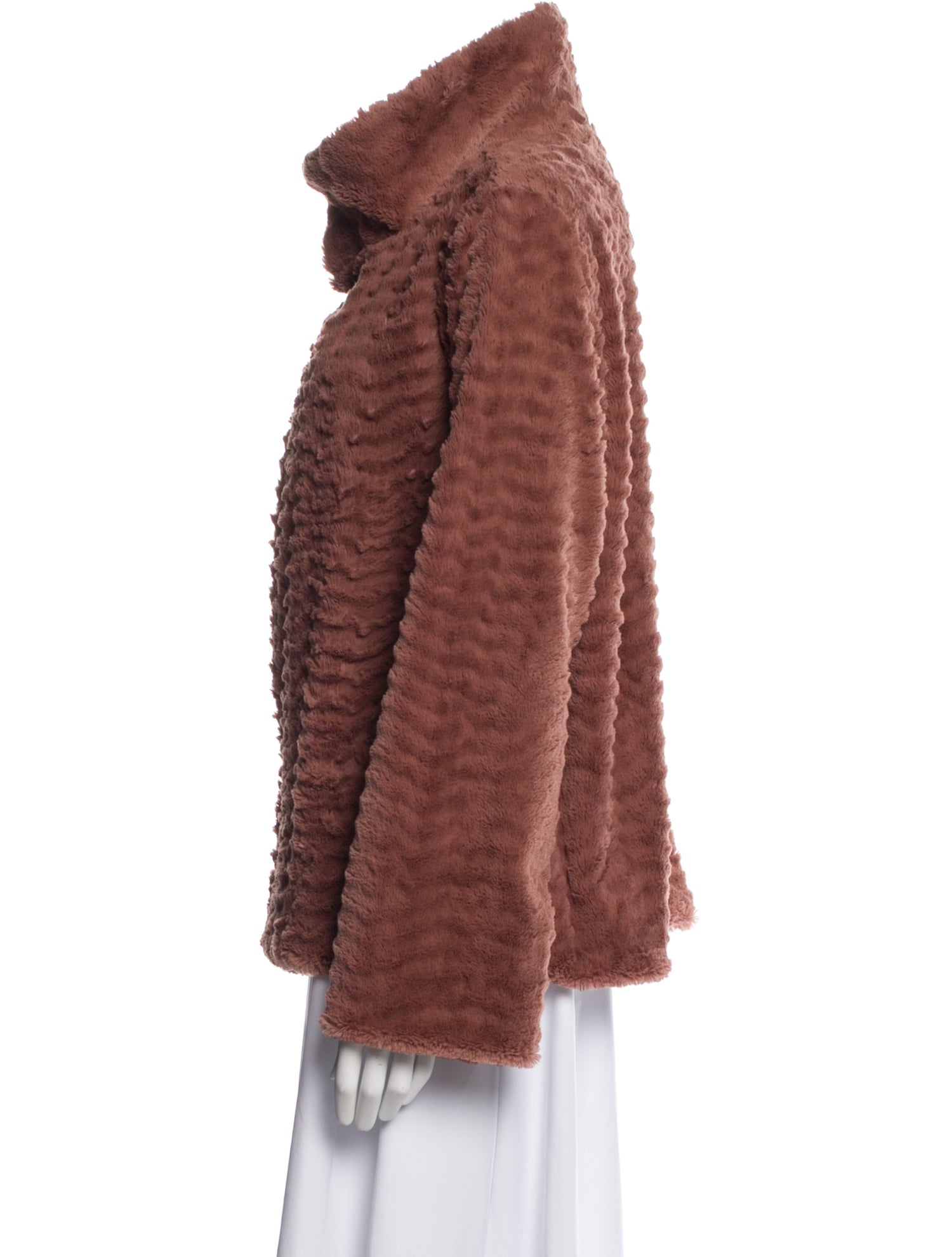 Patagonia Faux Fur Jacket