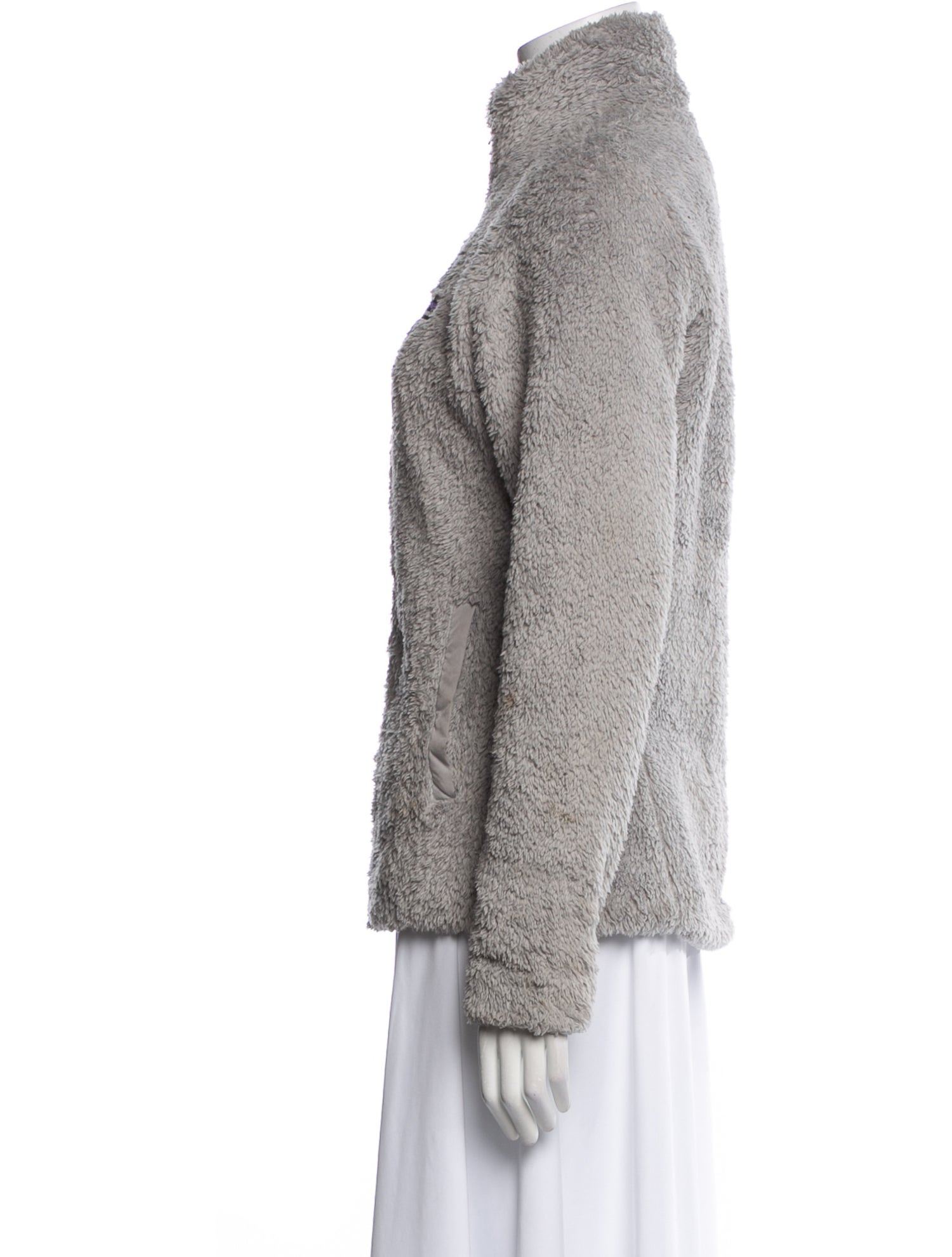 Patagonia Faux Fur Jacket