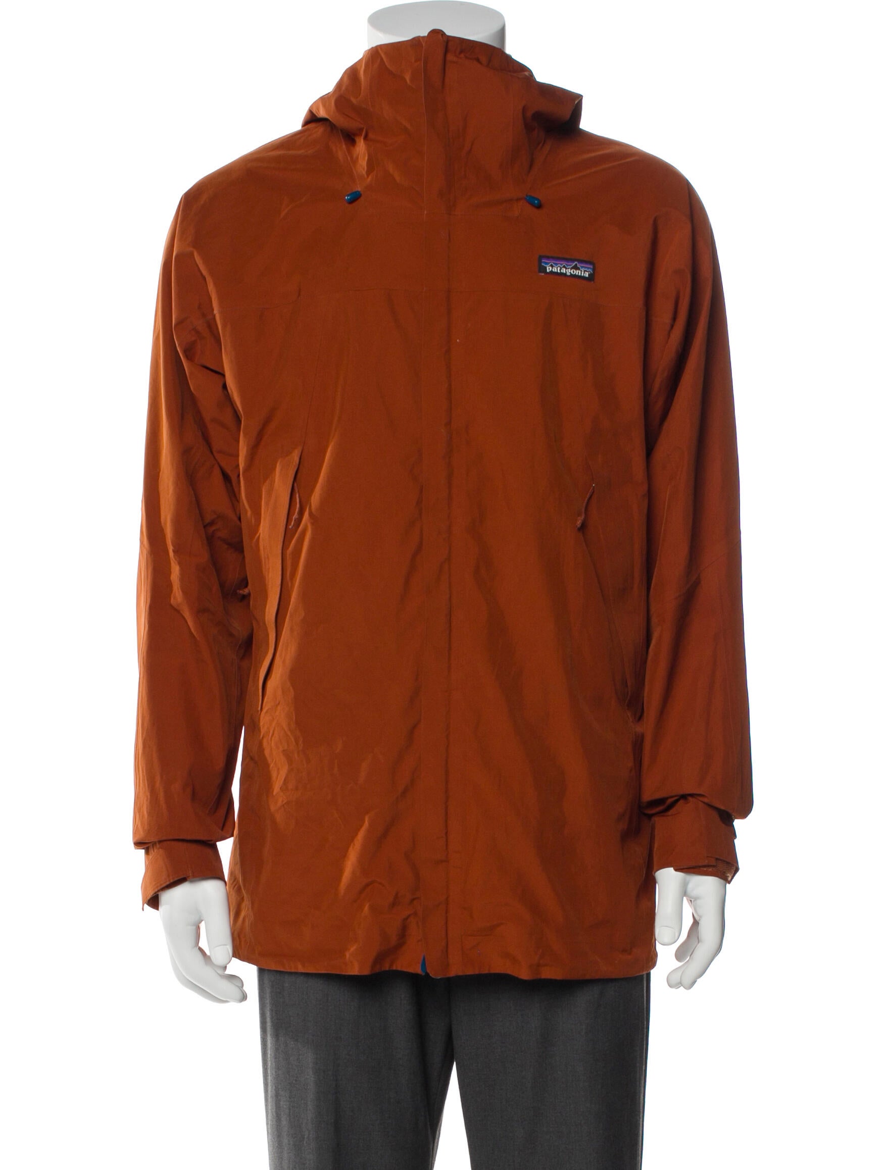 Patagonia Graphic Print Parka