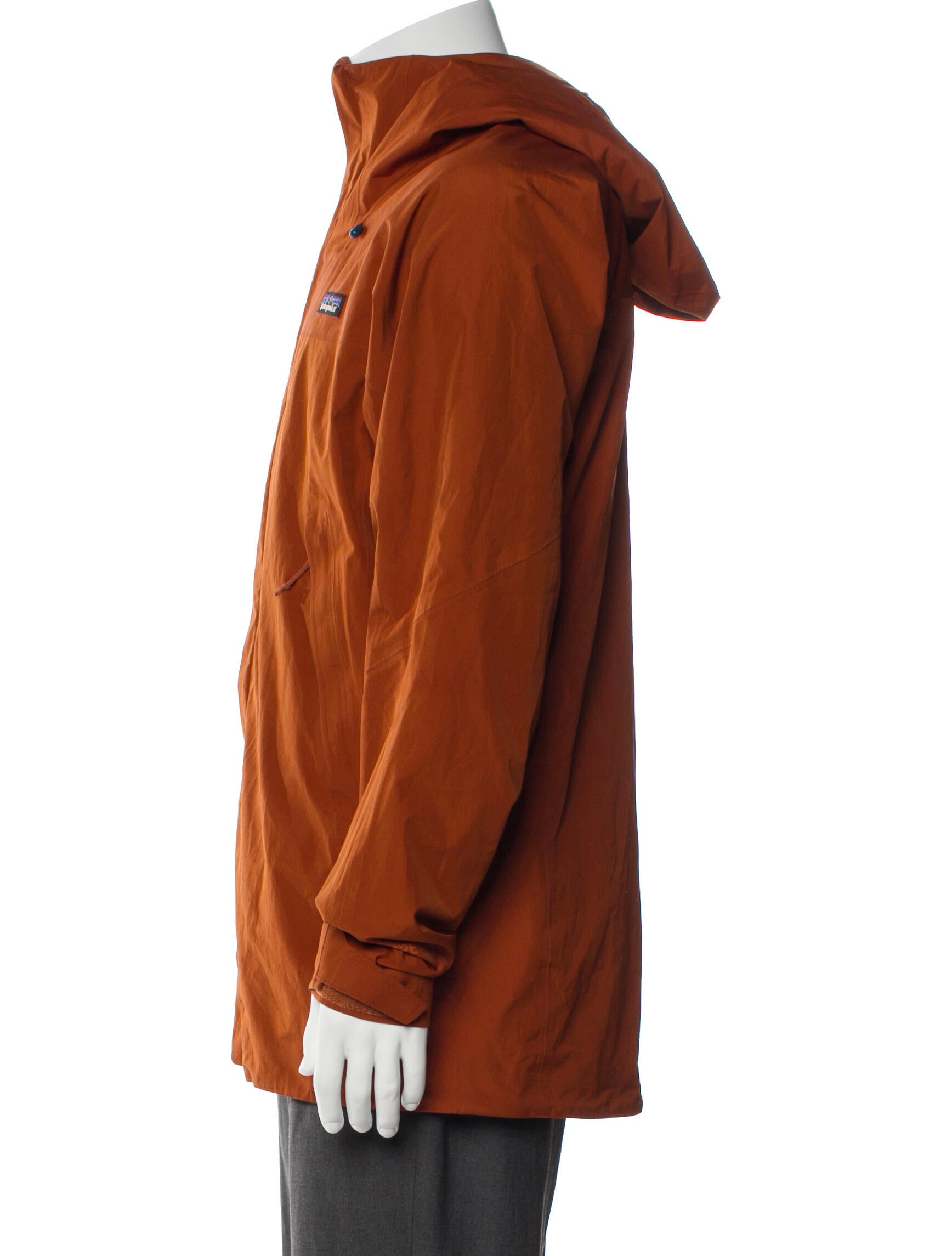 Patagonia Graphic Print Parka