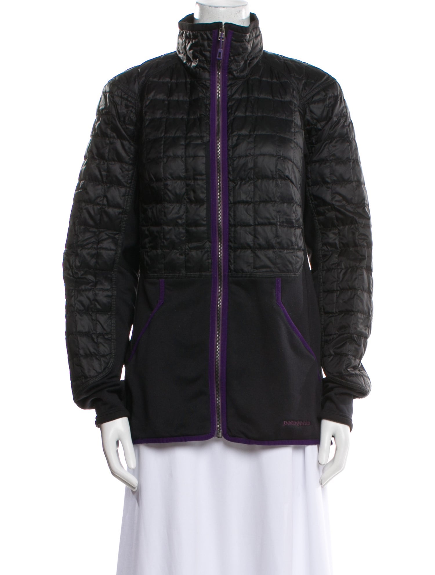 Patagonia Nylon Down Jacket