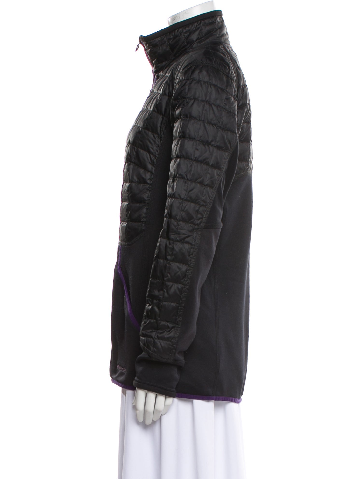 Patagonia Nylon Down Jacket