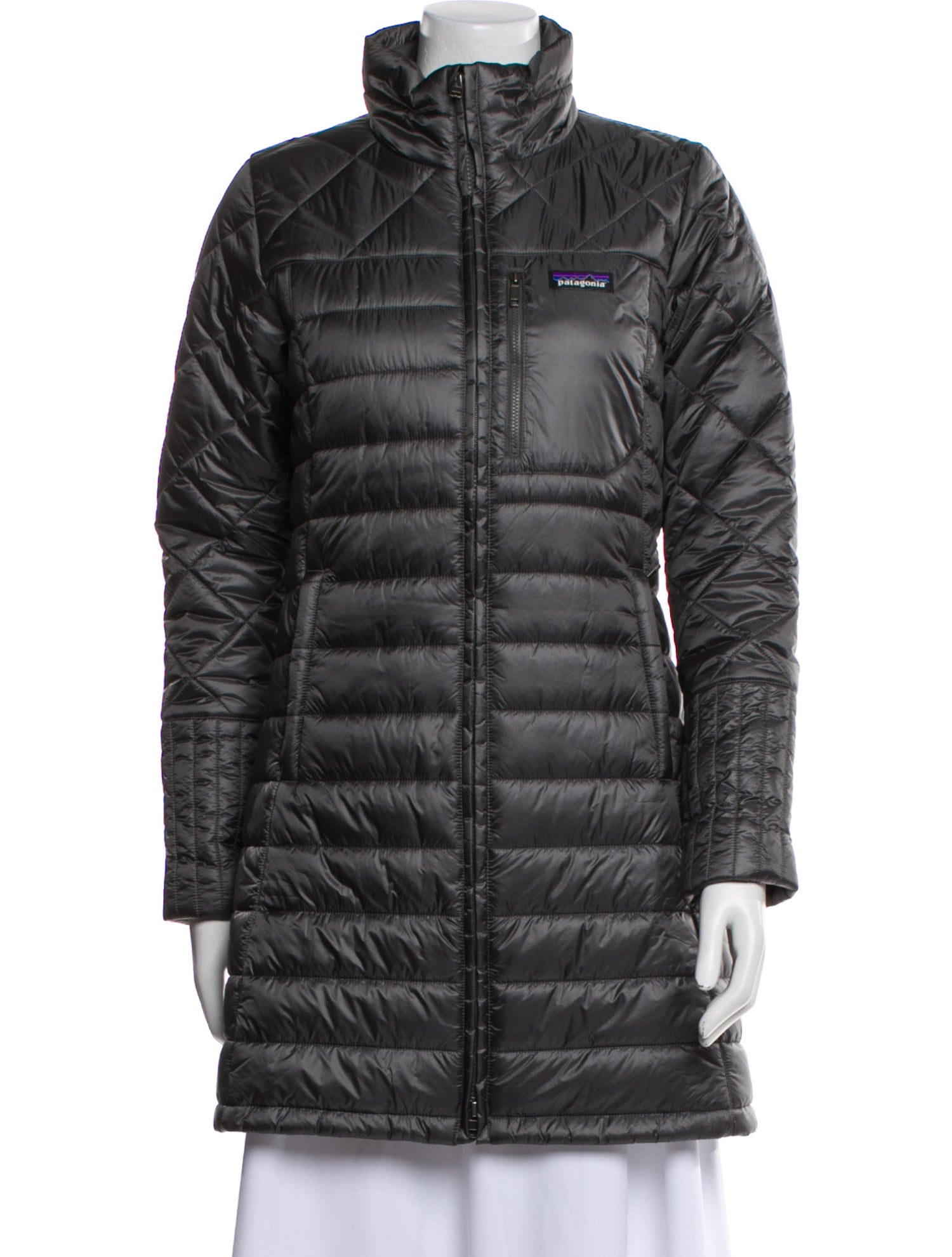 Patagonia Nylon Coat