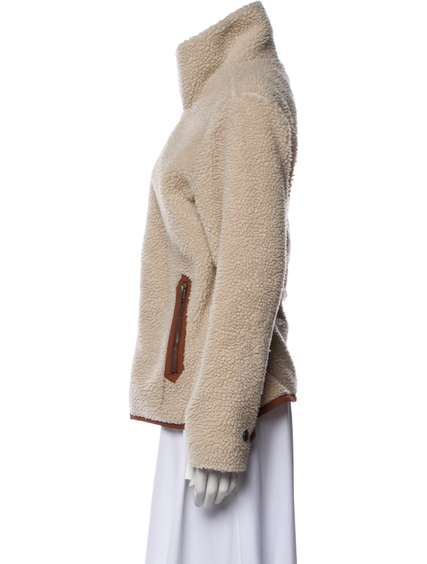 Patagonia Faux Fur Jacket