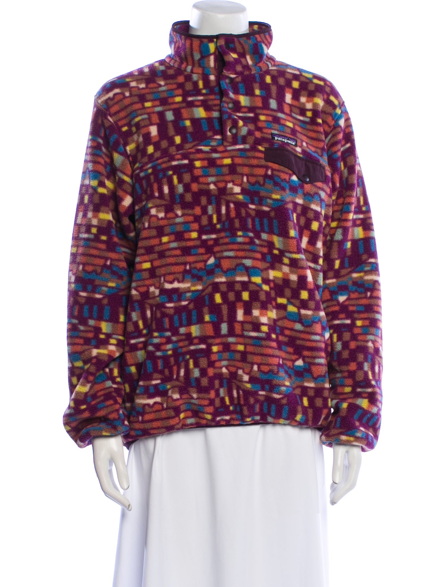 Patagonia Printed Jacket