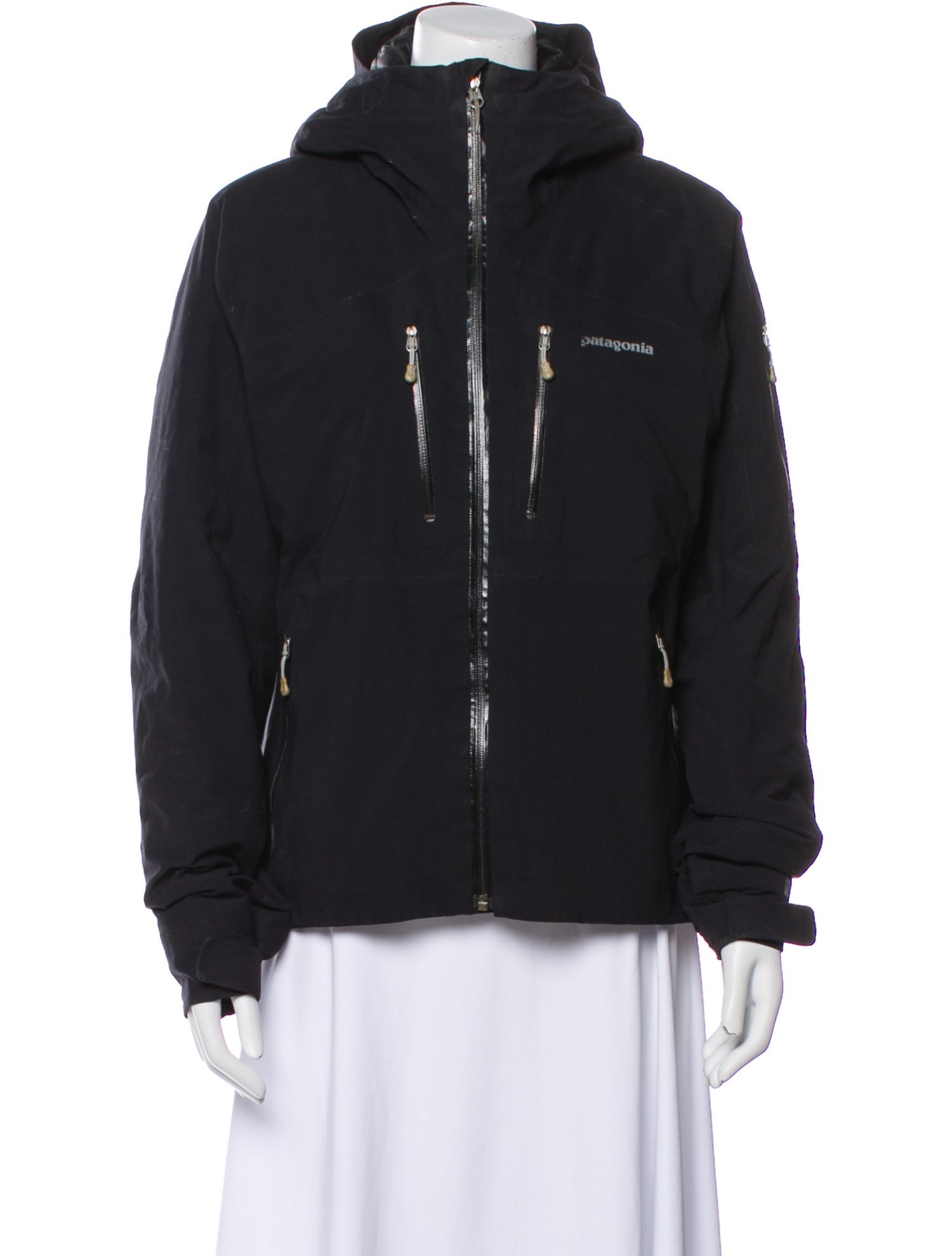 Patagonia Nylon Down Jacket