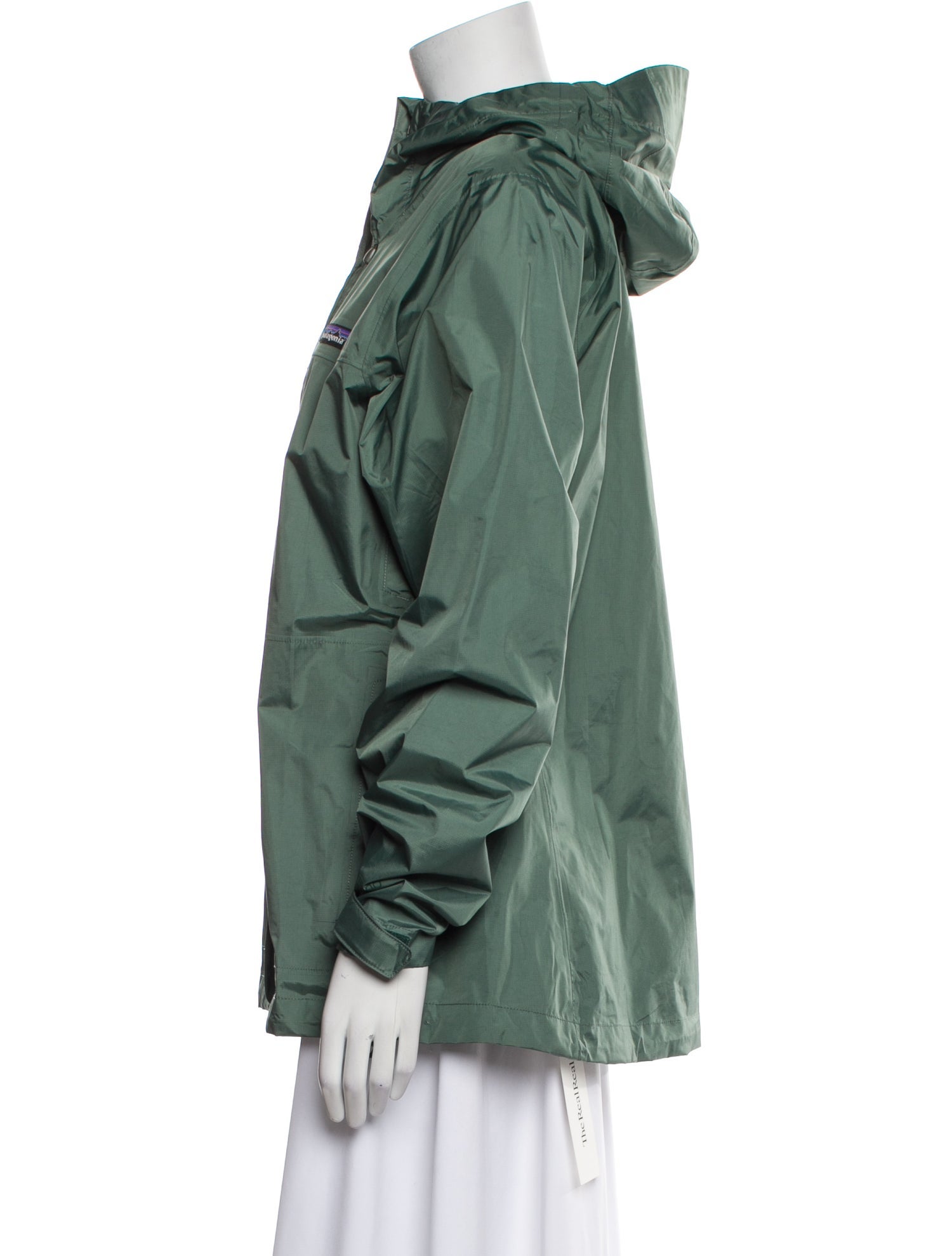 Patagonia Nylon Parka