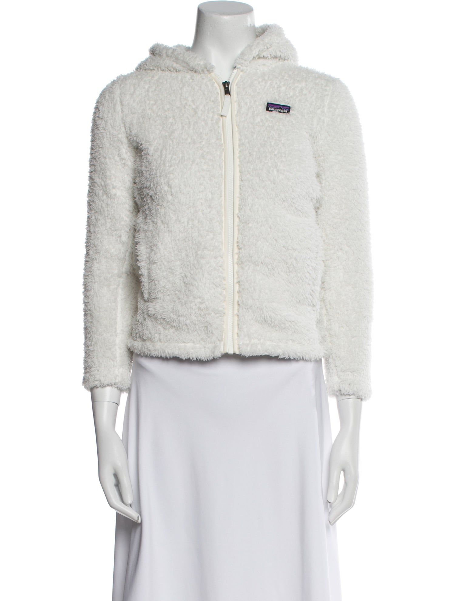 Patagonia Faux Fur Jacket