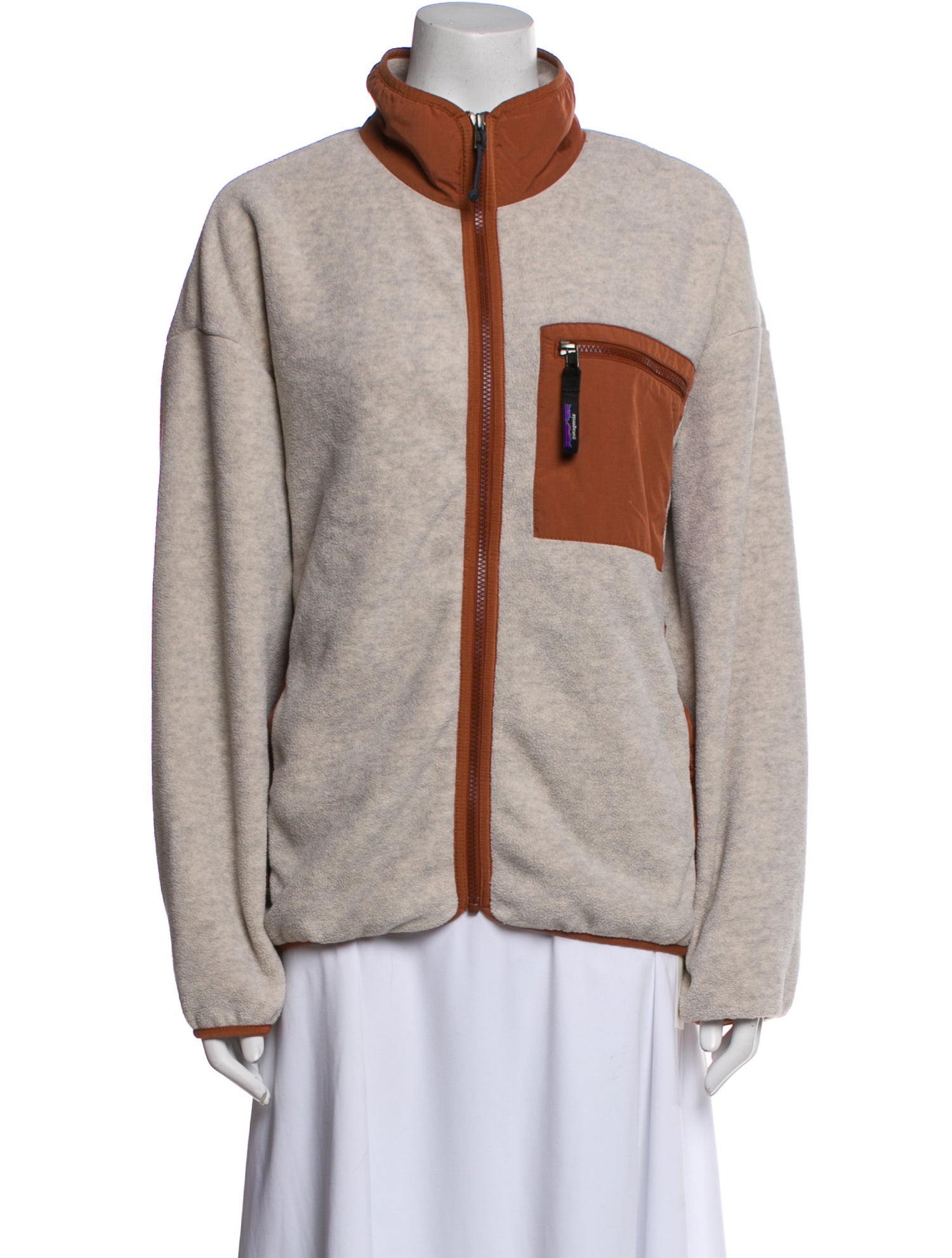 Patagonia Faux Fur Jacket