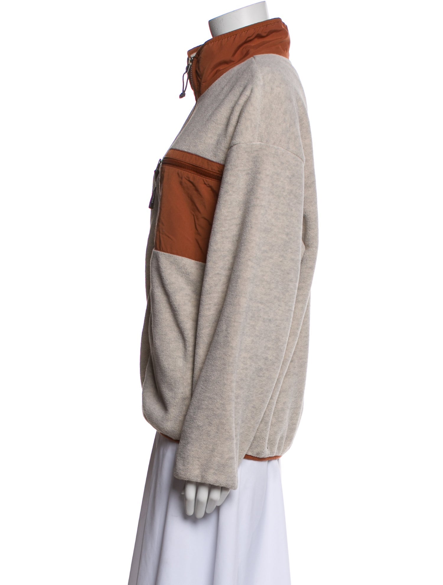 Patagonia Faux Fur Jacket