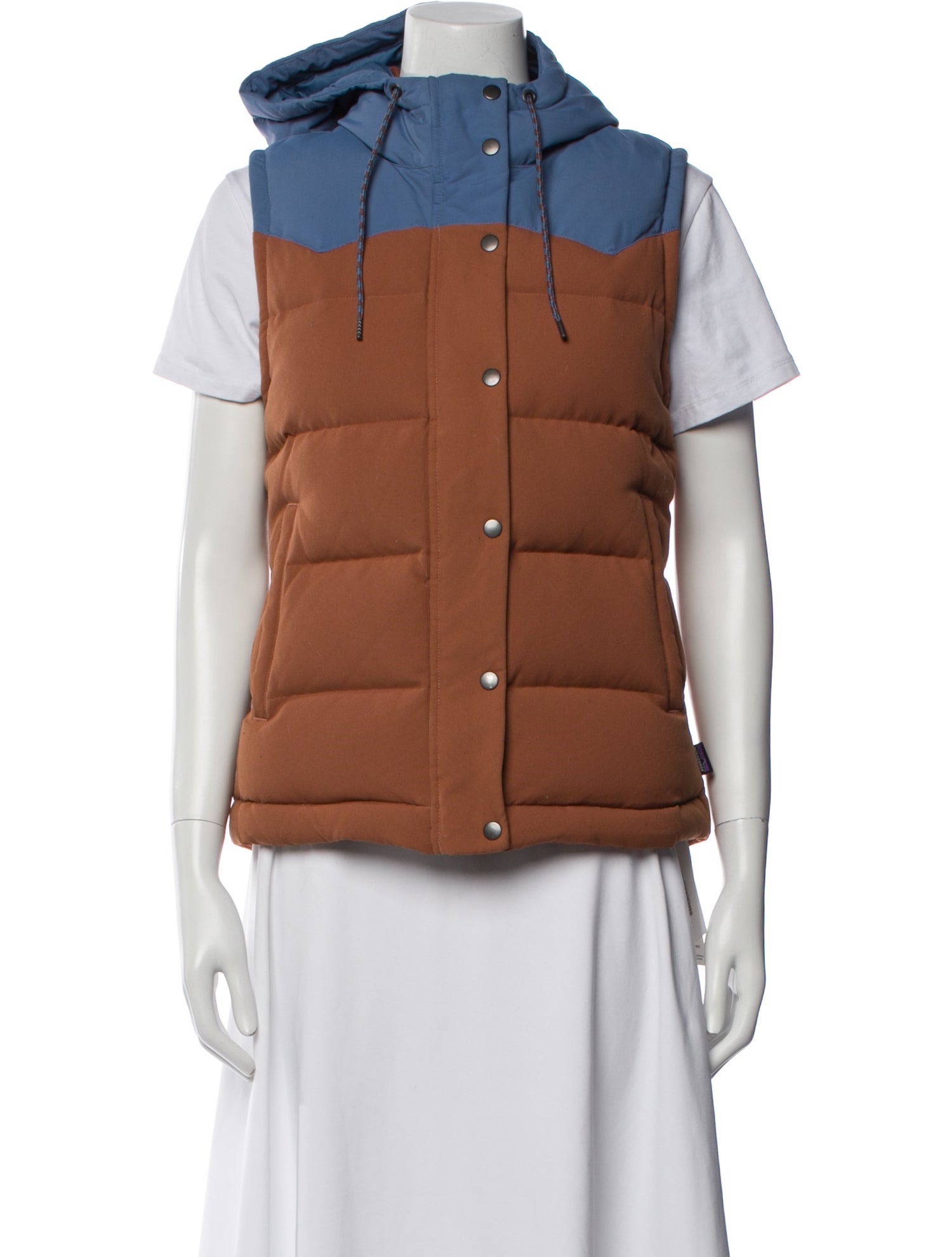 Patagonia Nylon Down Jacket