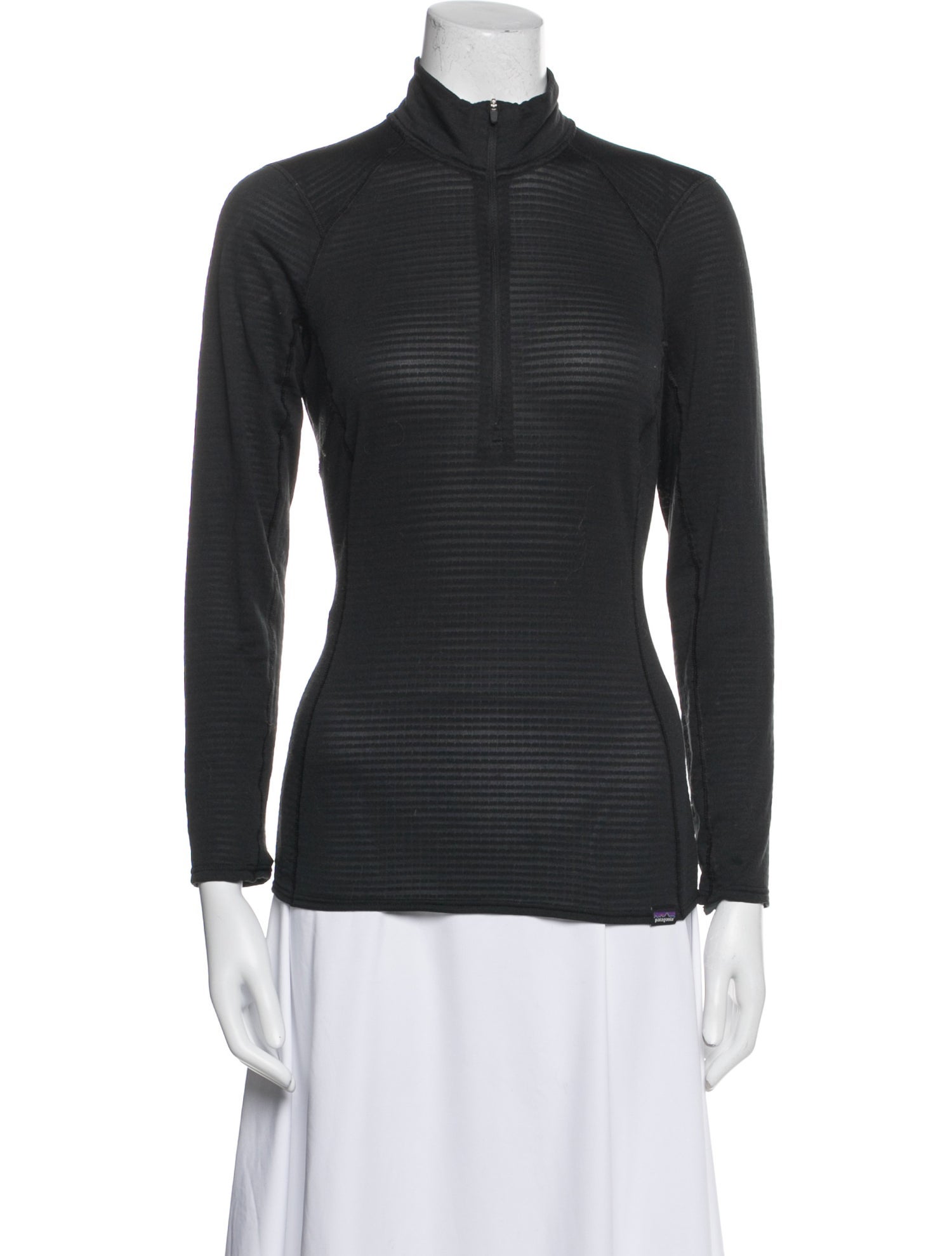 Patagonia Striped Blazer