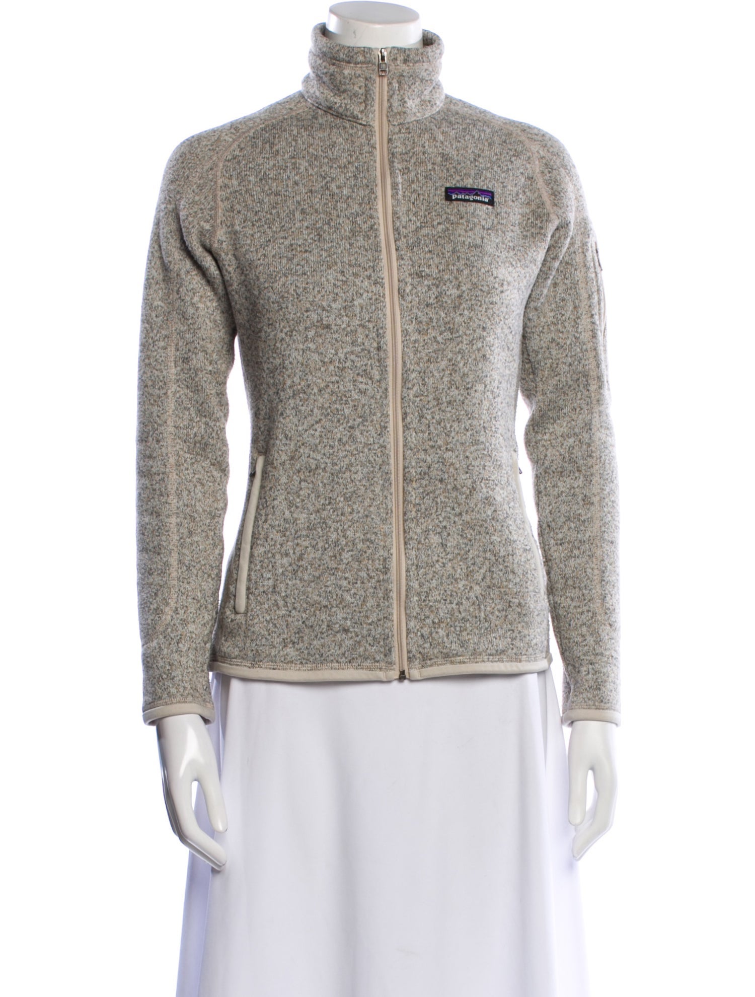 Patagonia Faux Fur Jacket
