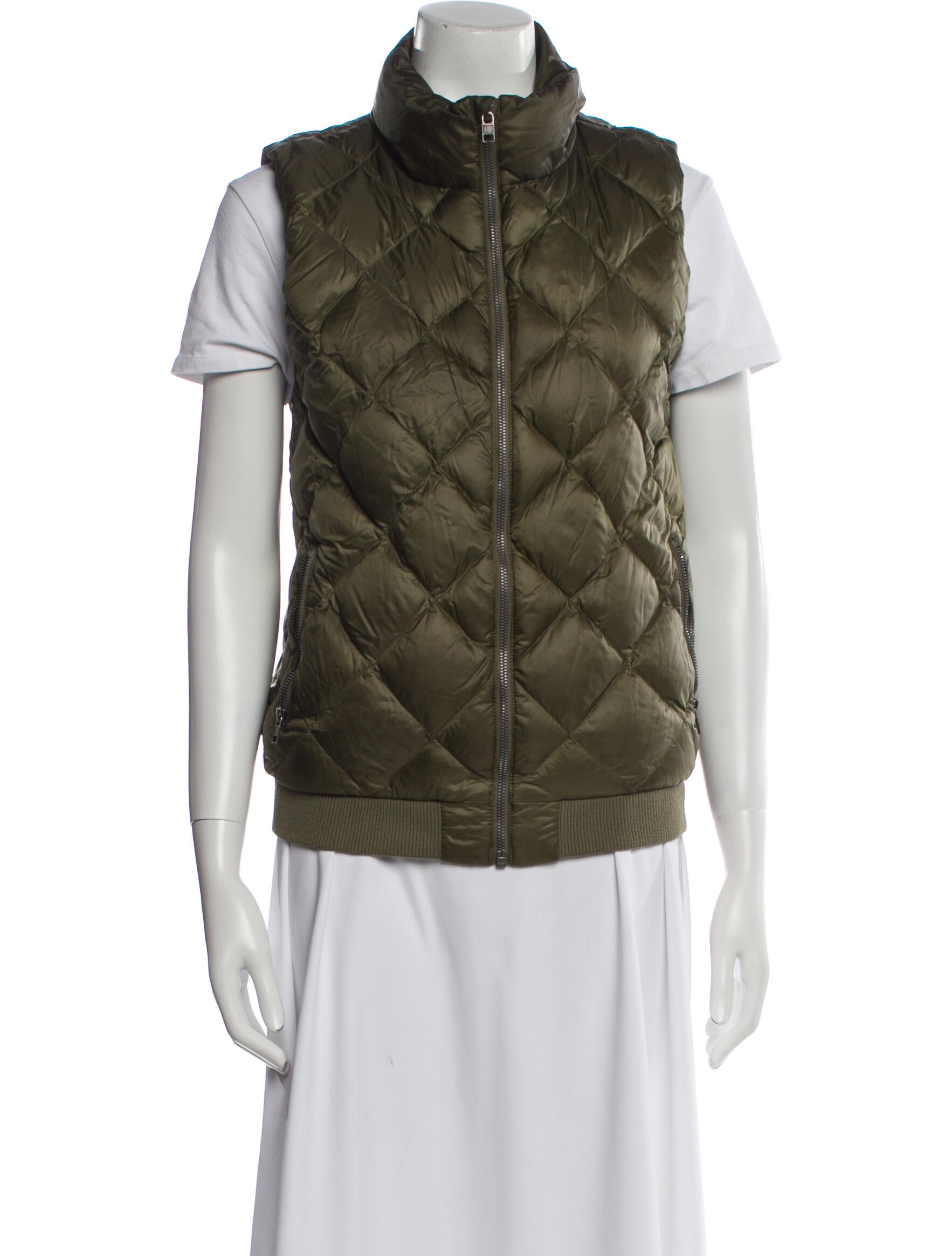 Patagonia Nylon Down Jacket