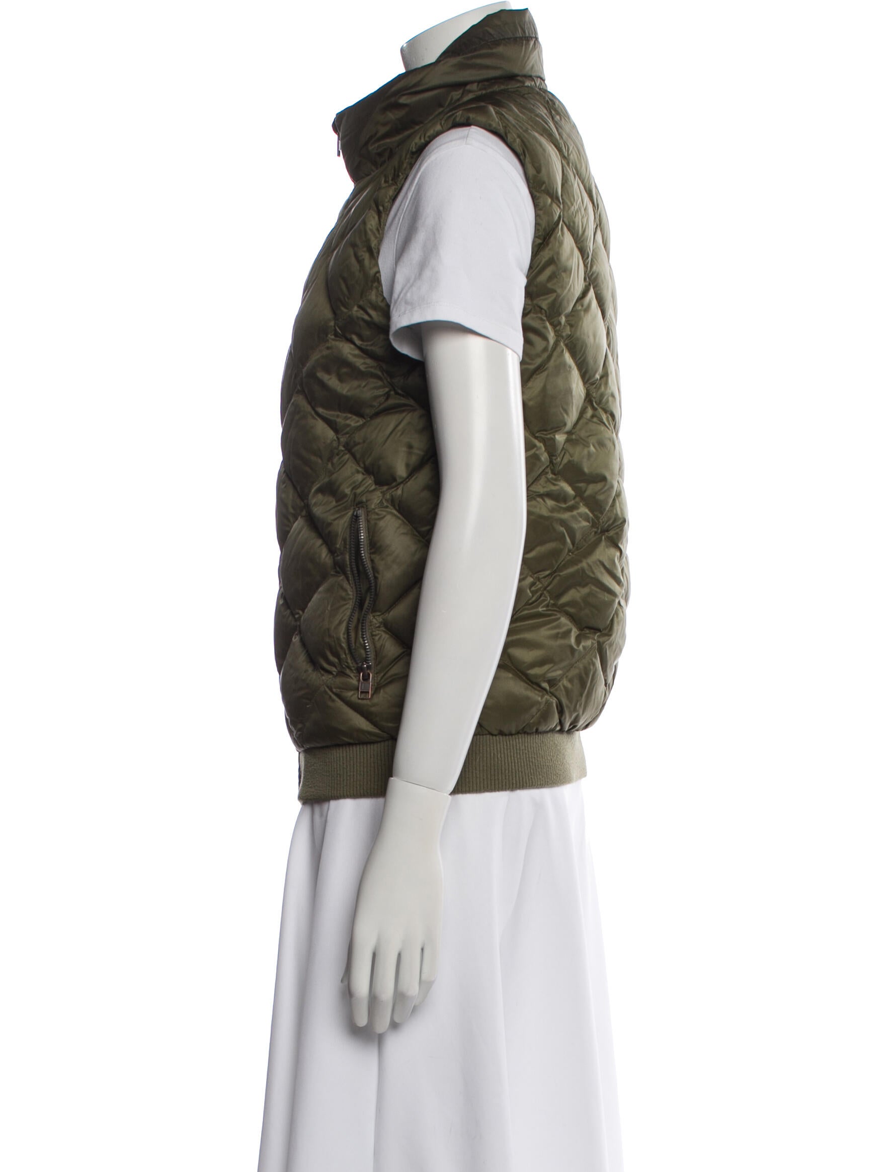 Patagonia Nylon Down Jacket