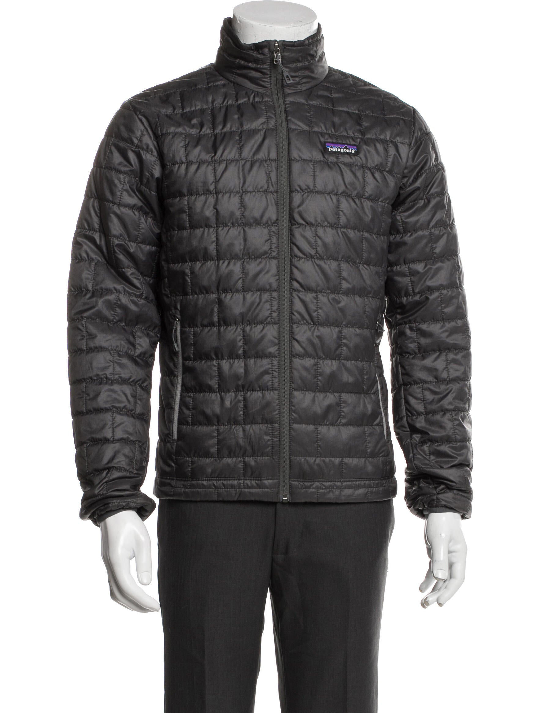 Patagonia Puffer Coat