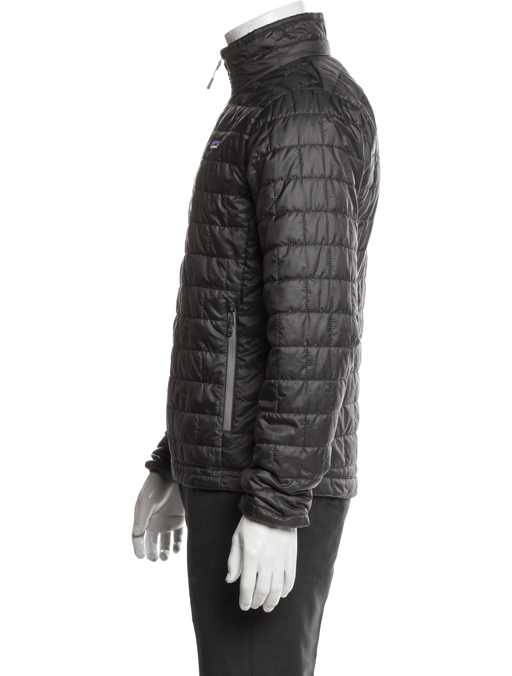 Patagonia Puffer Coat