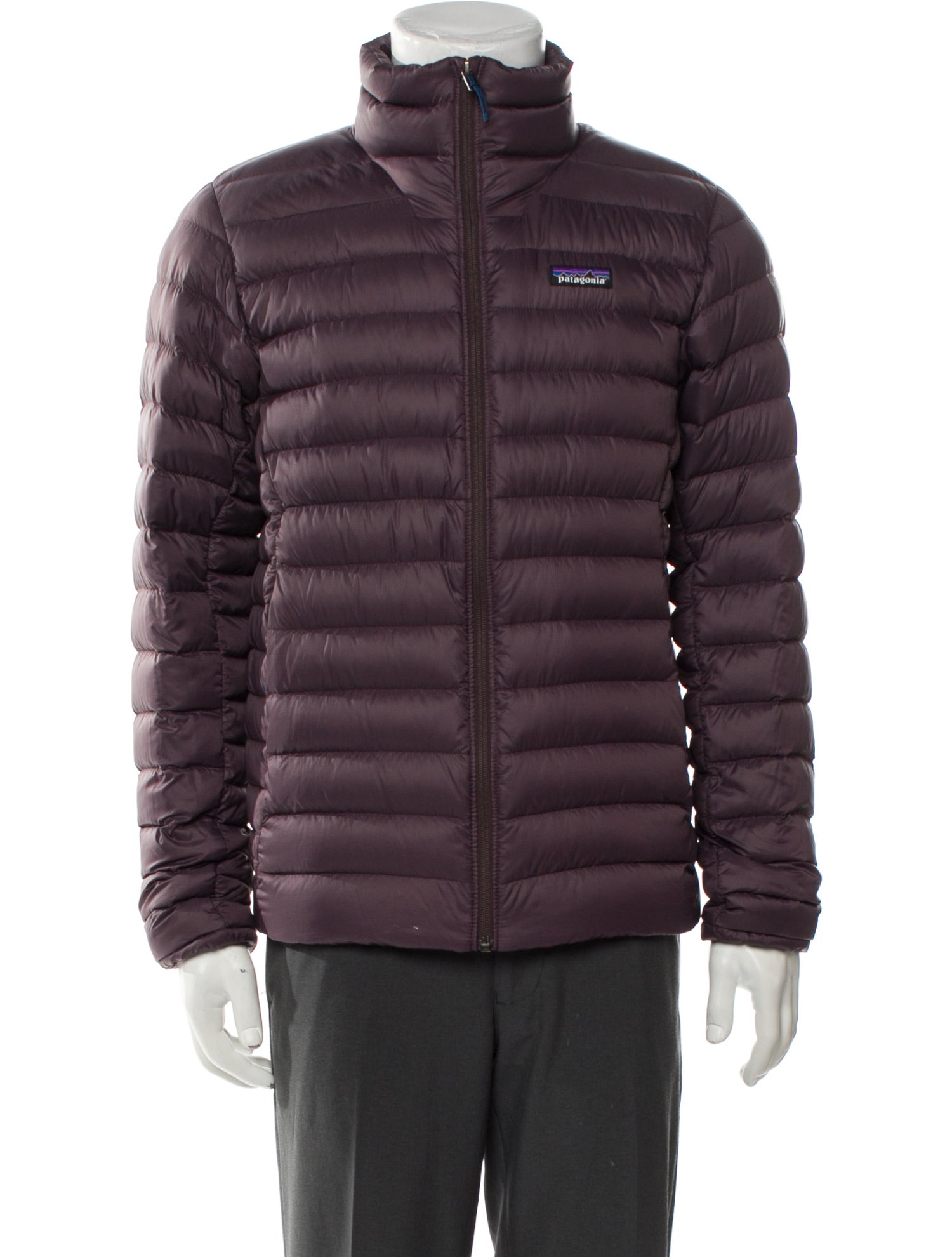 Patagonia Puffer Coat