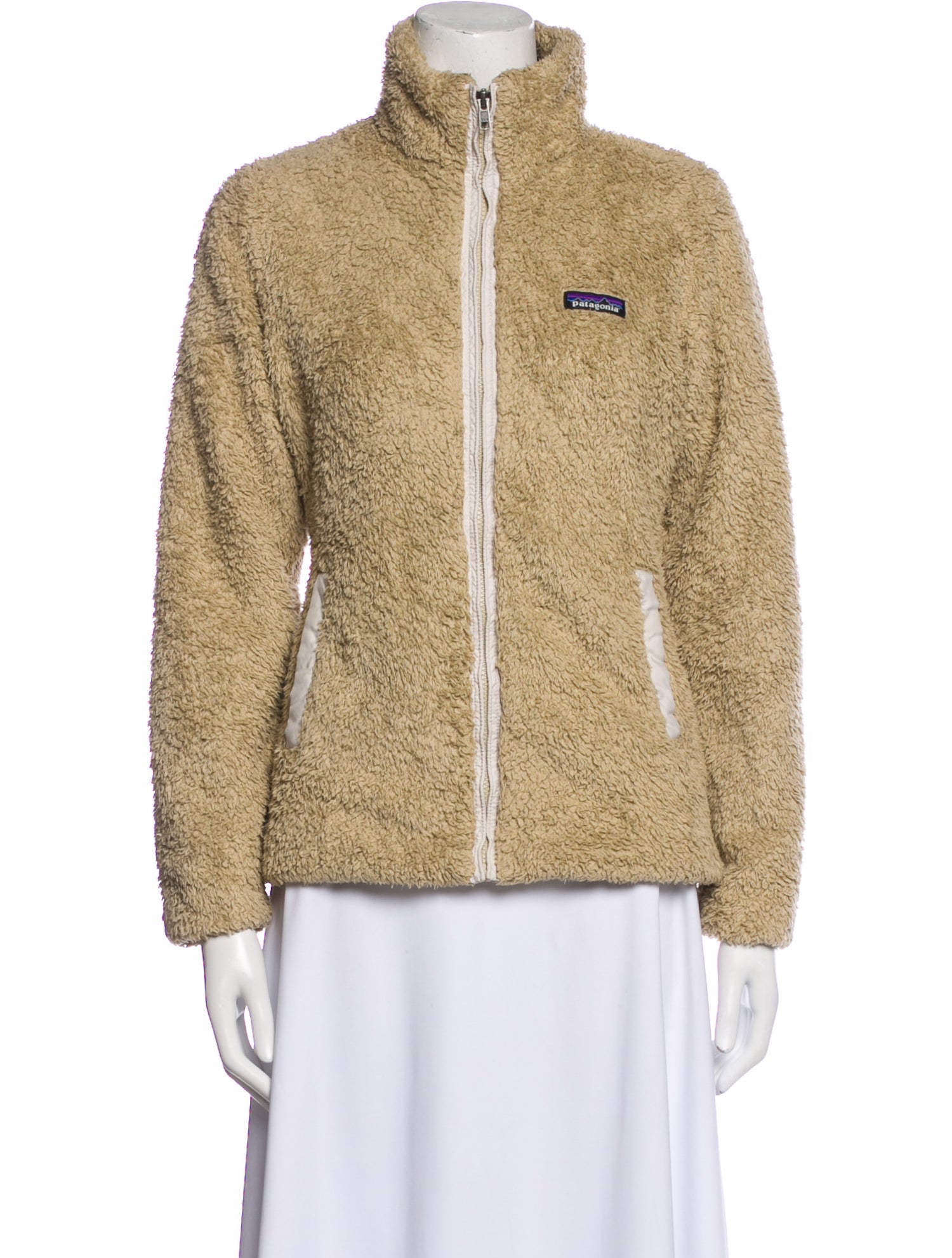 Patagonia Faux Fur Jacket