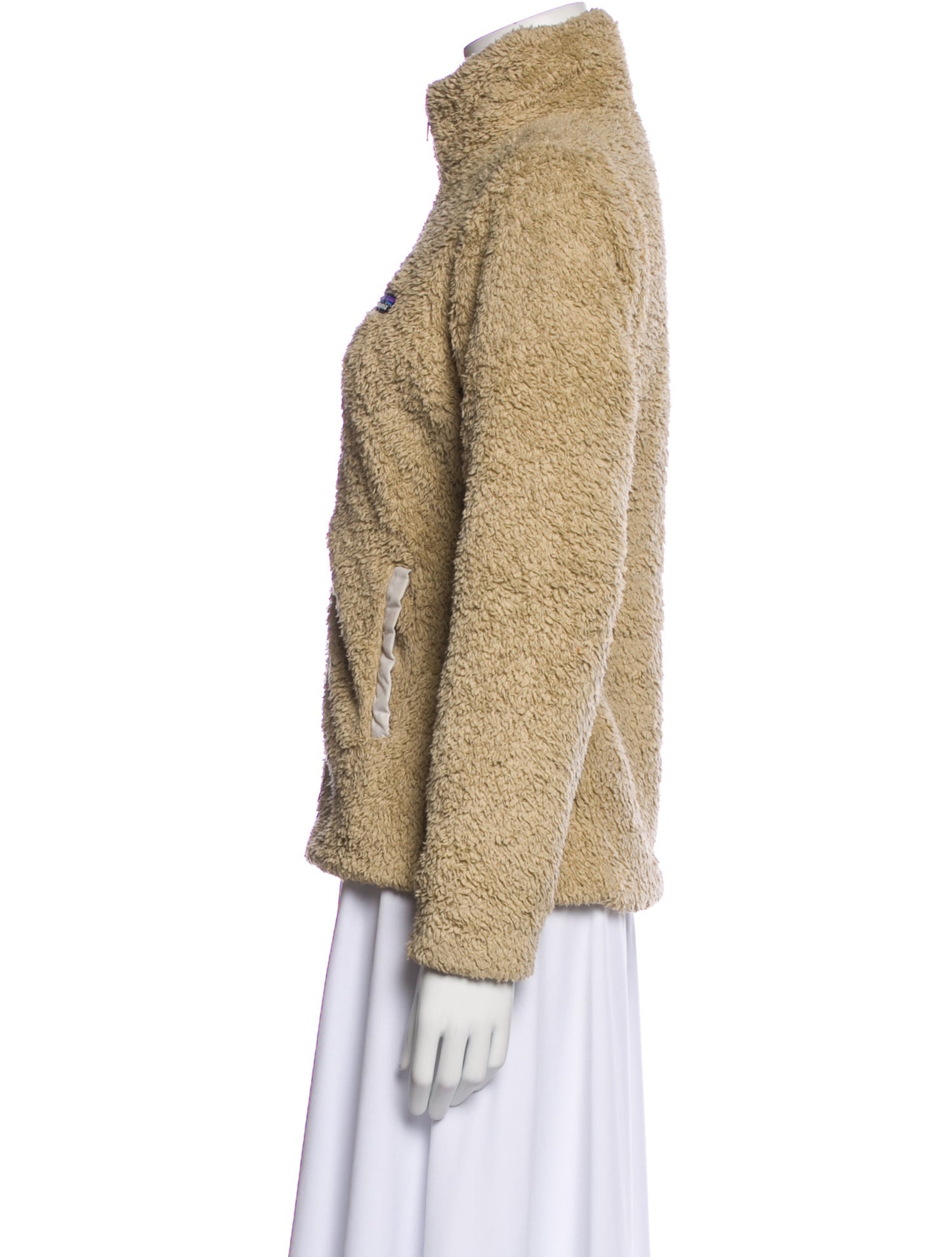 Patagonia Faux Fur Jacket