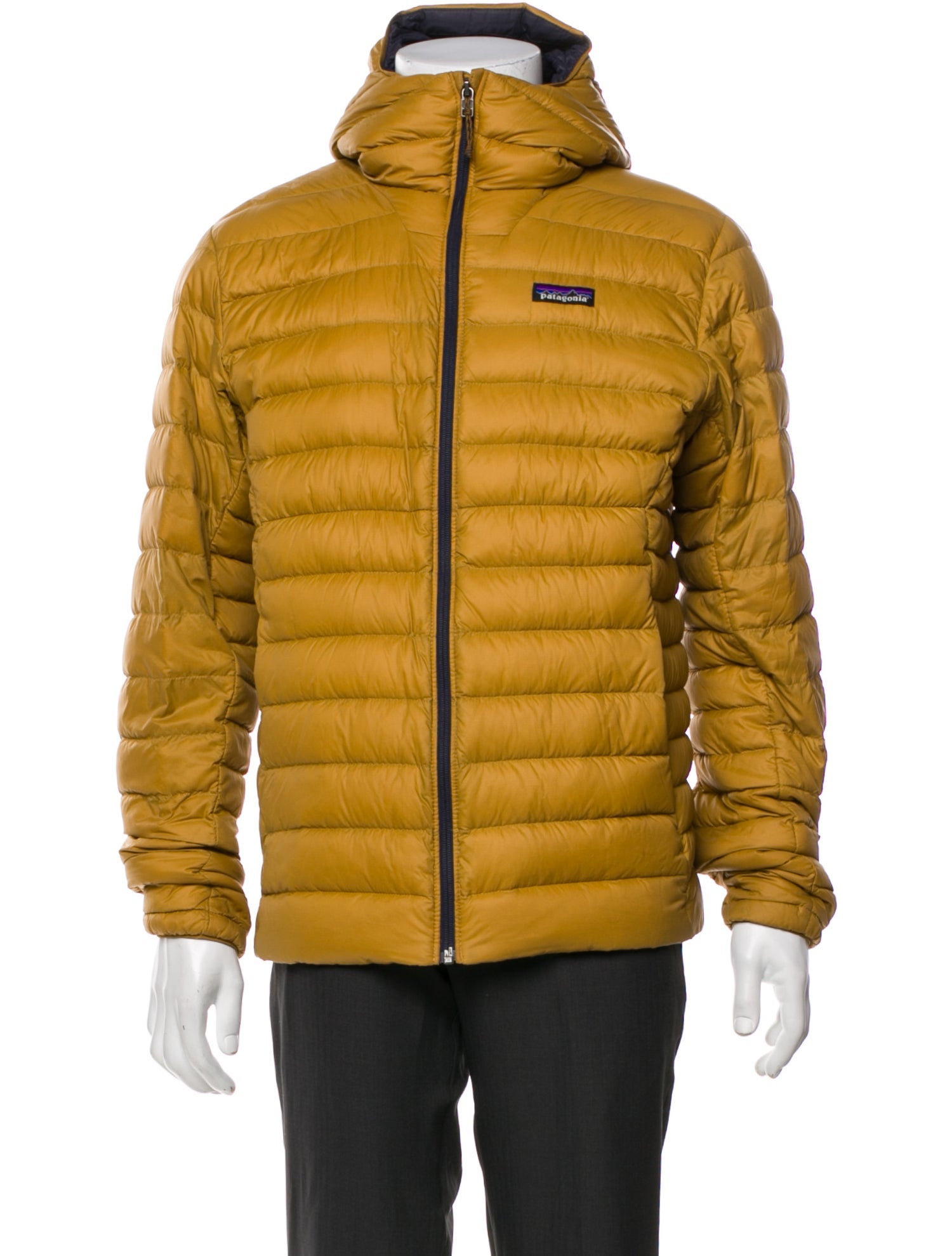 Patagonia Puffer Coat