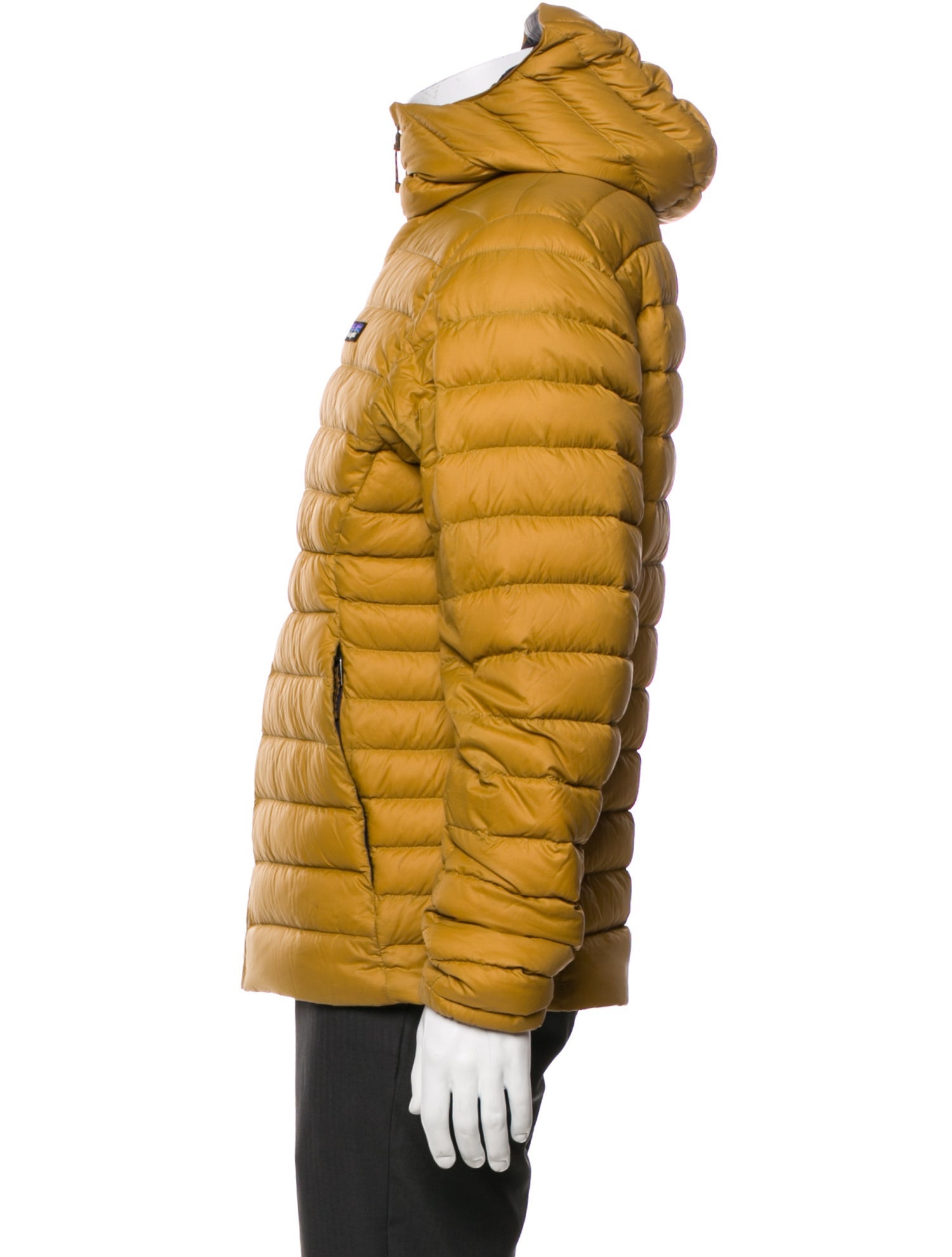 Patagonia Puffer Coat