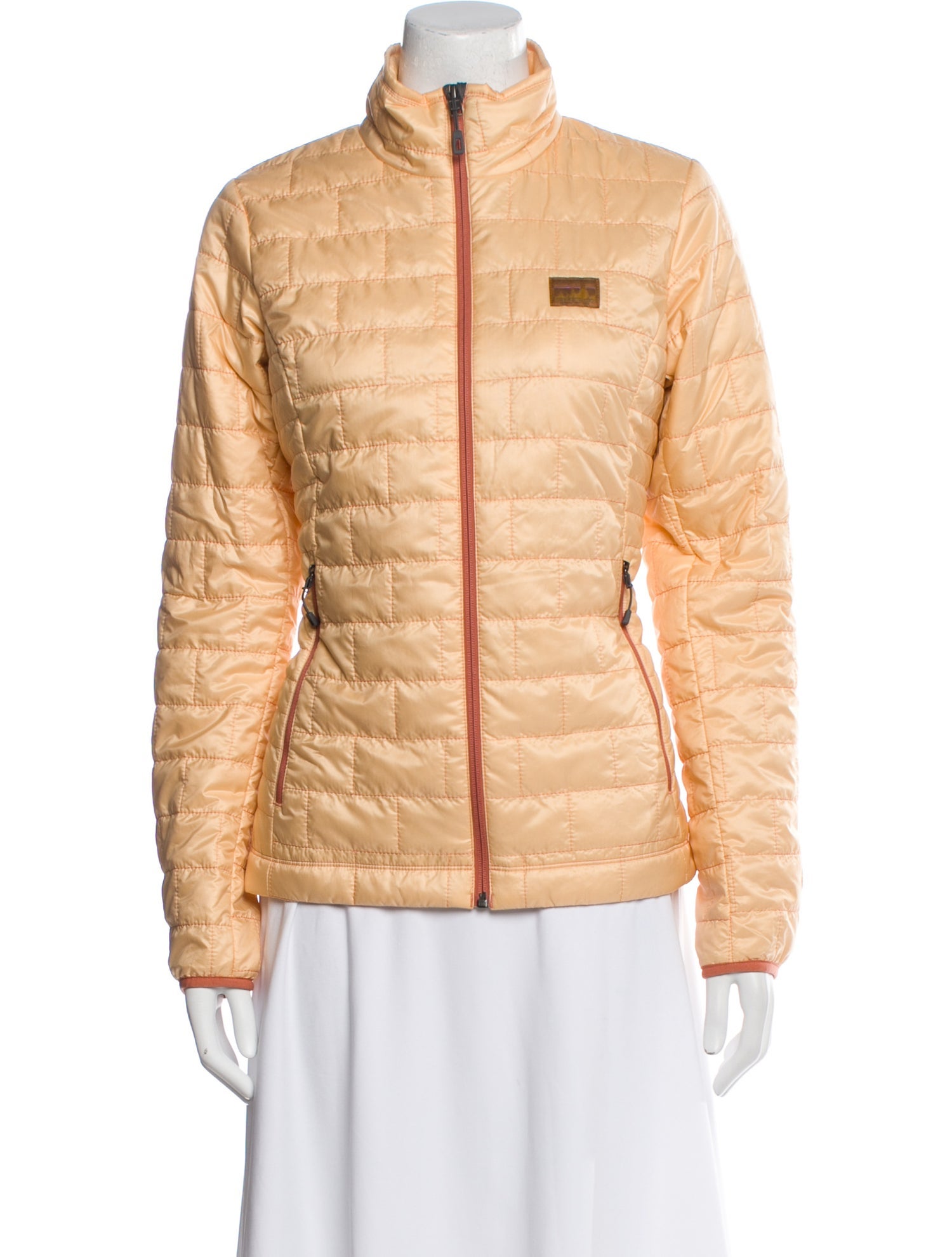 Patagonia Faux Fur Jacket