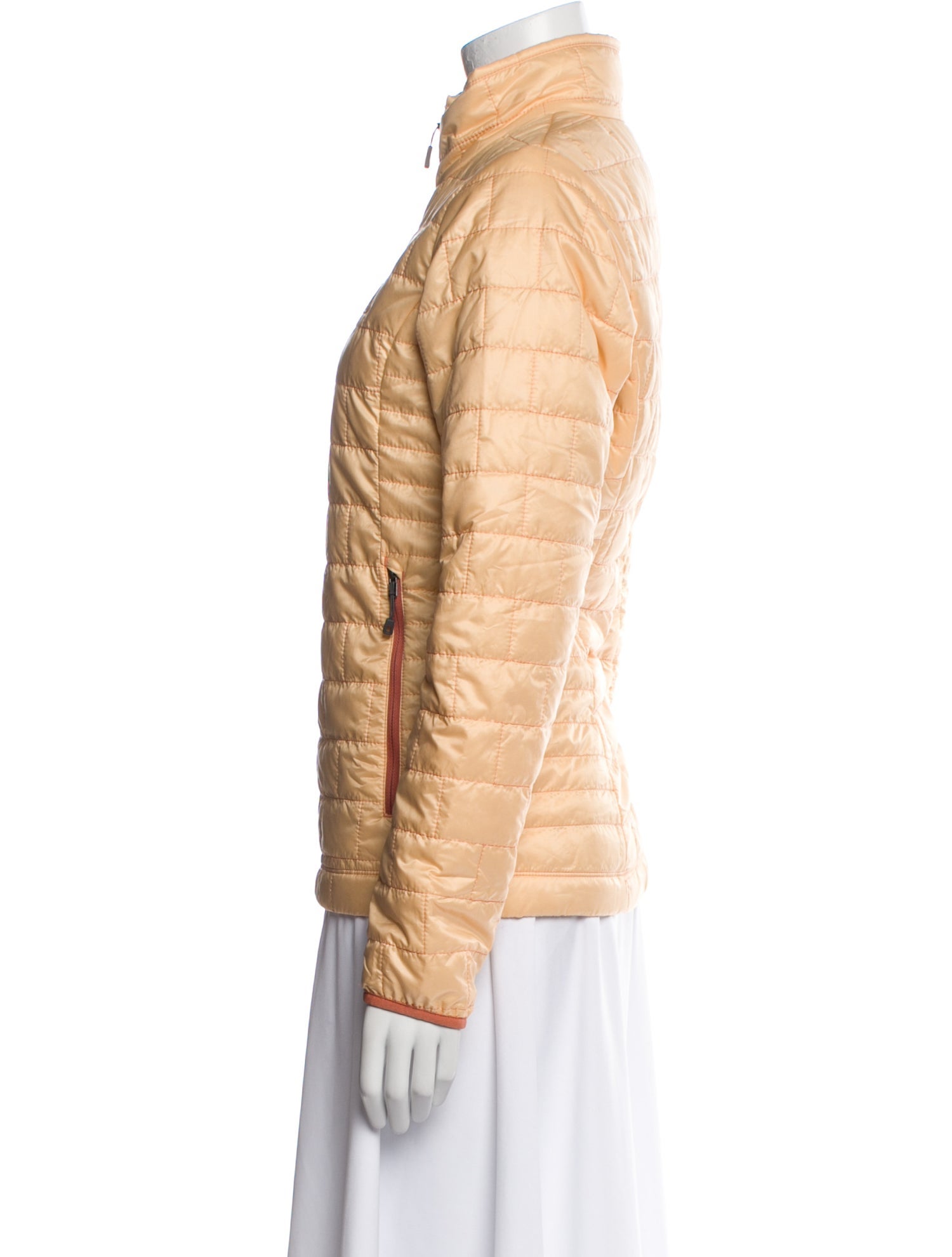 Patagonia Faux Fur Jacket