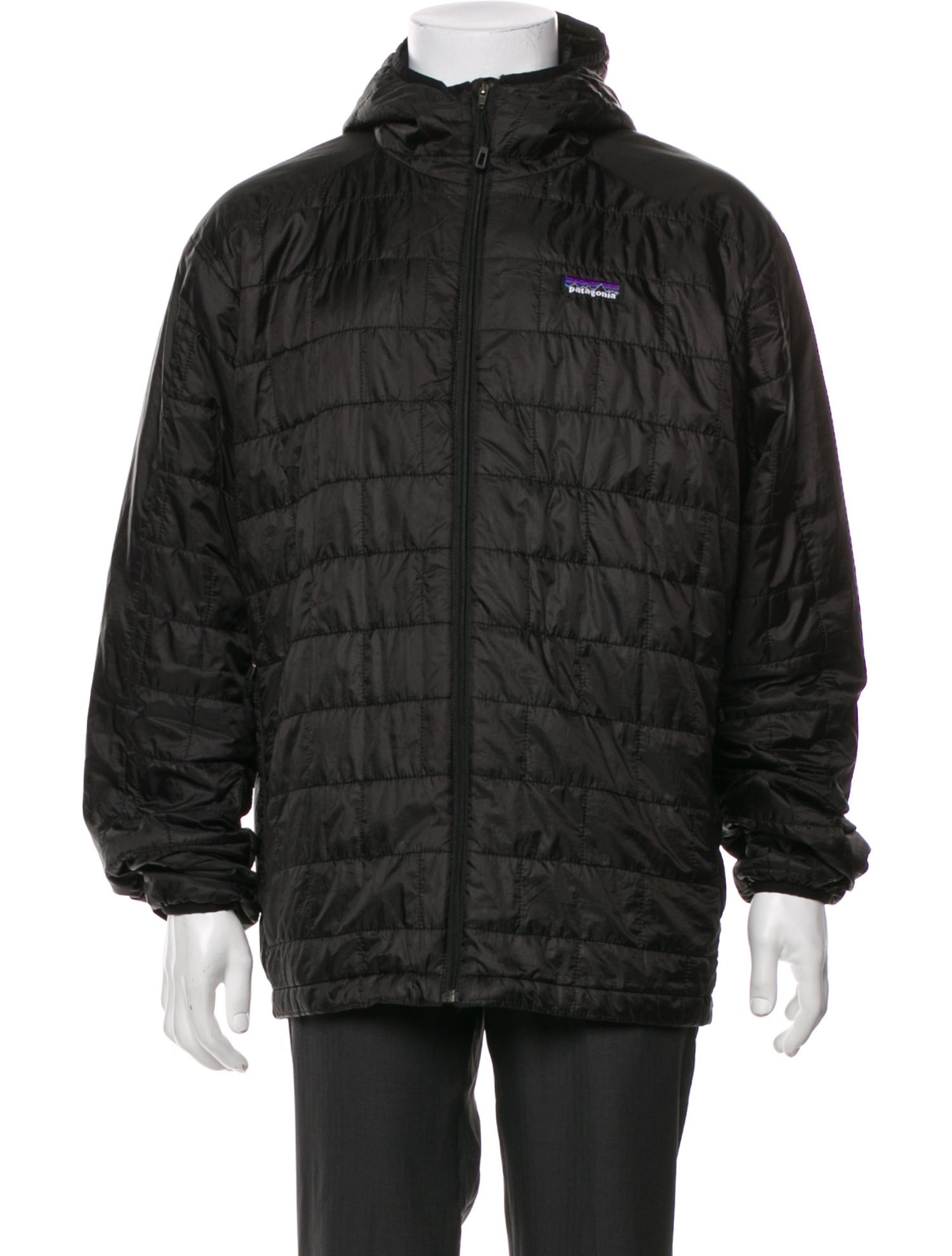 Patagonia Puffer Coat