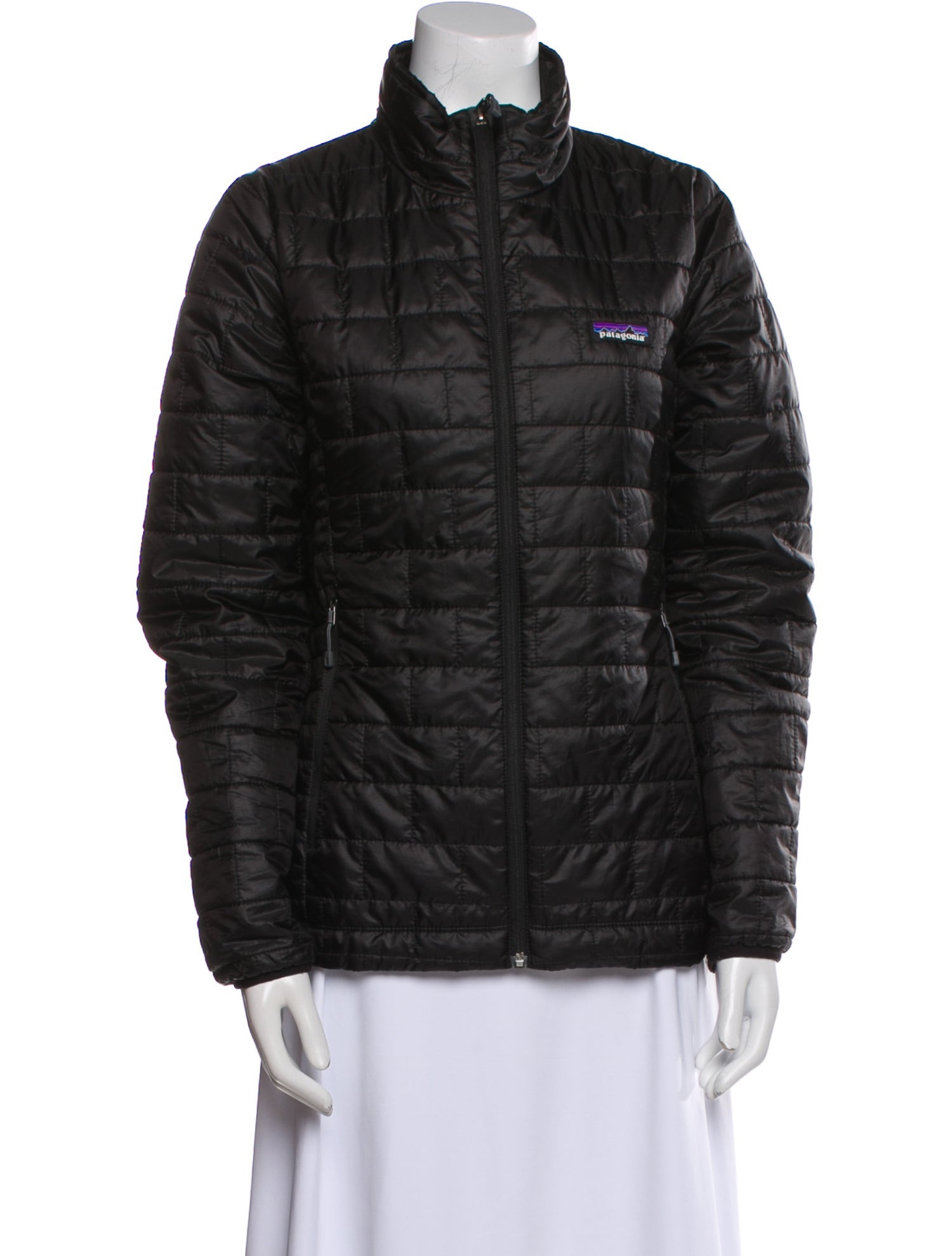 Patagonia Faux Fur Jacket