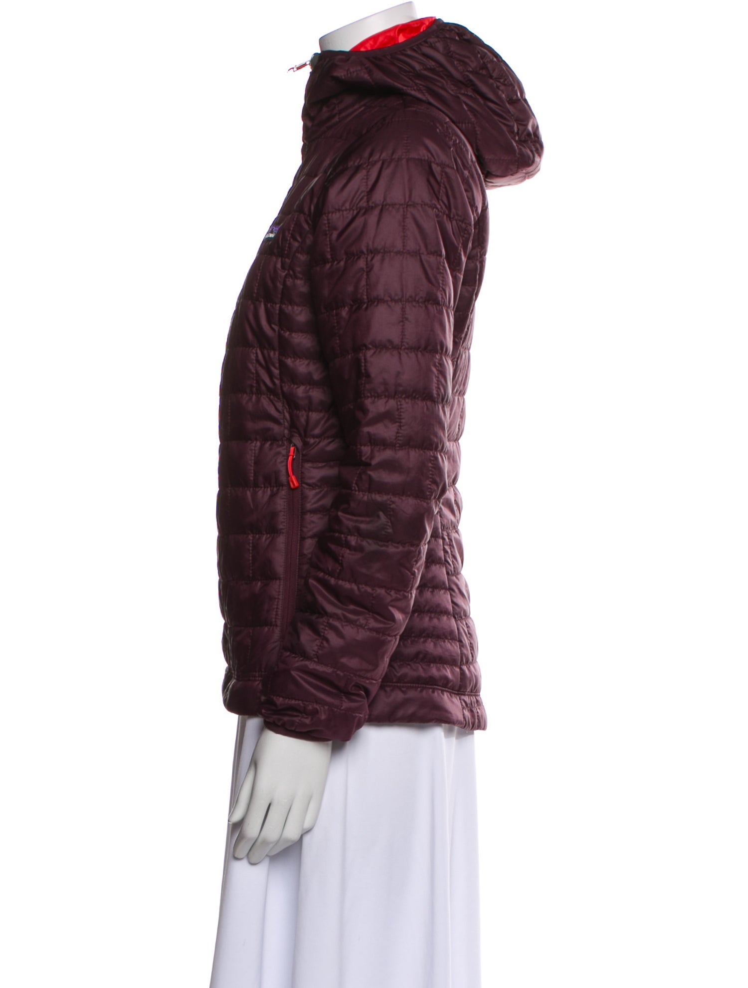 Patagonia Faux Fur Jacket