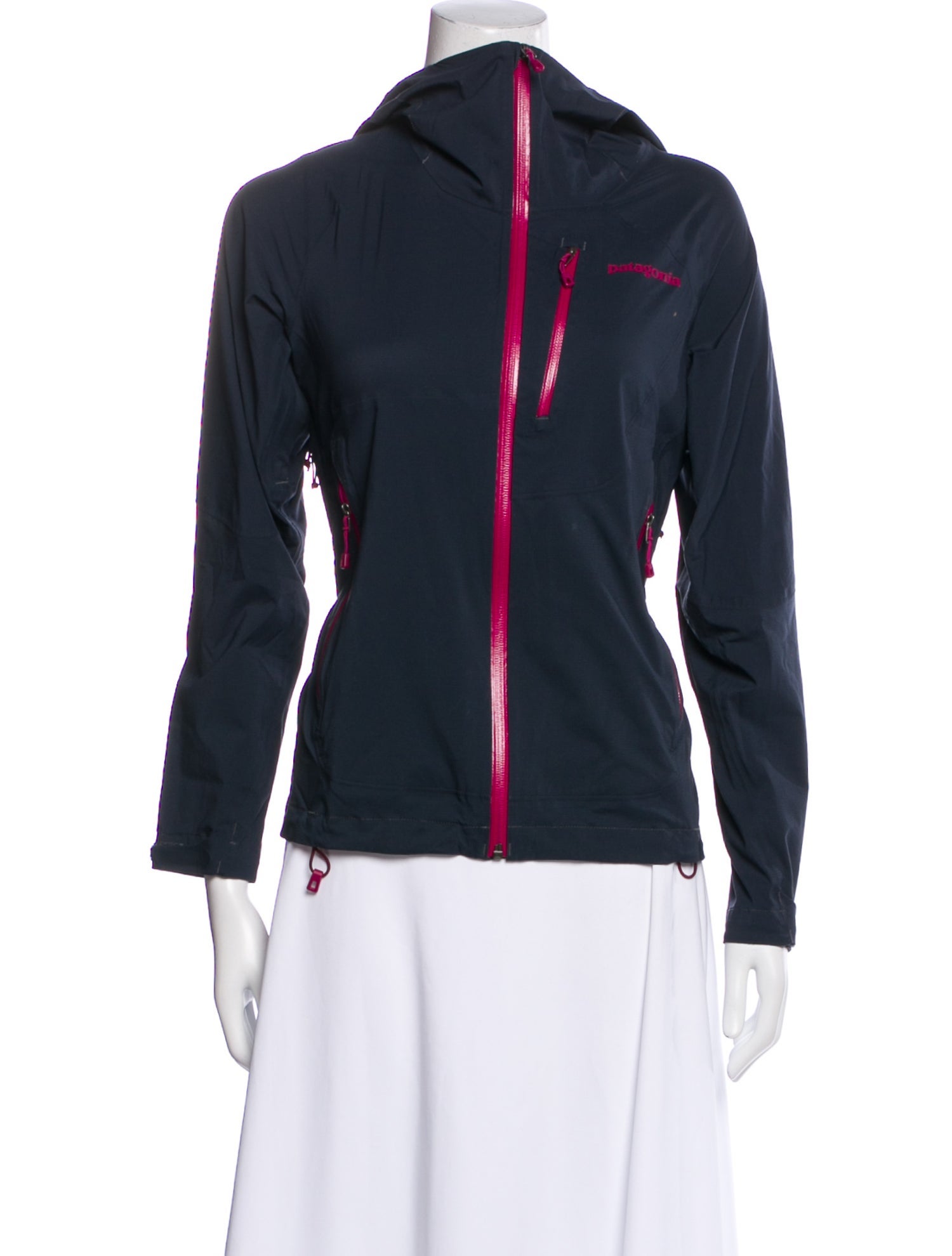 Patagonia Nylon Biker Jacket