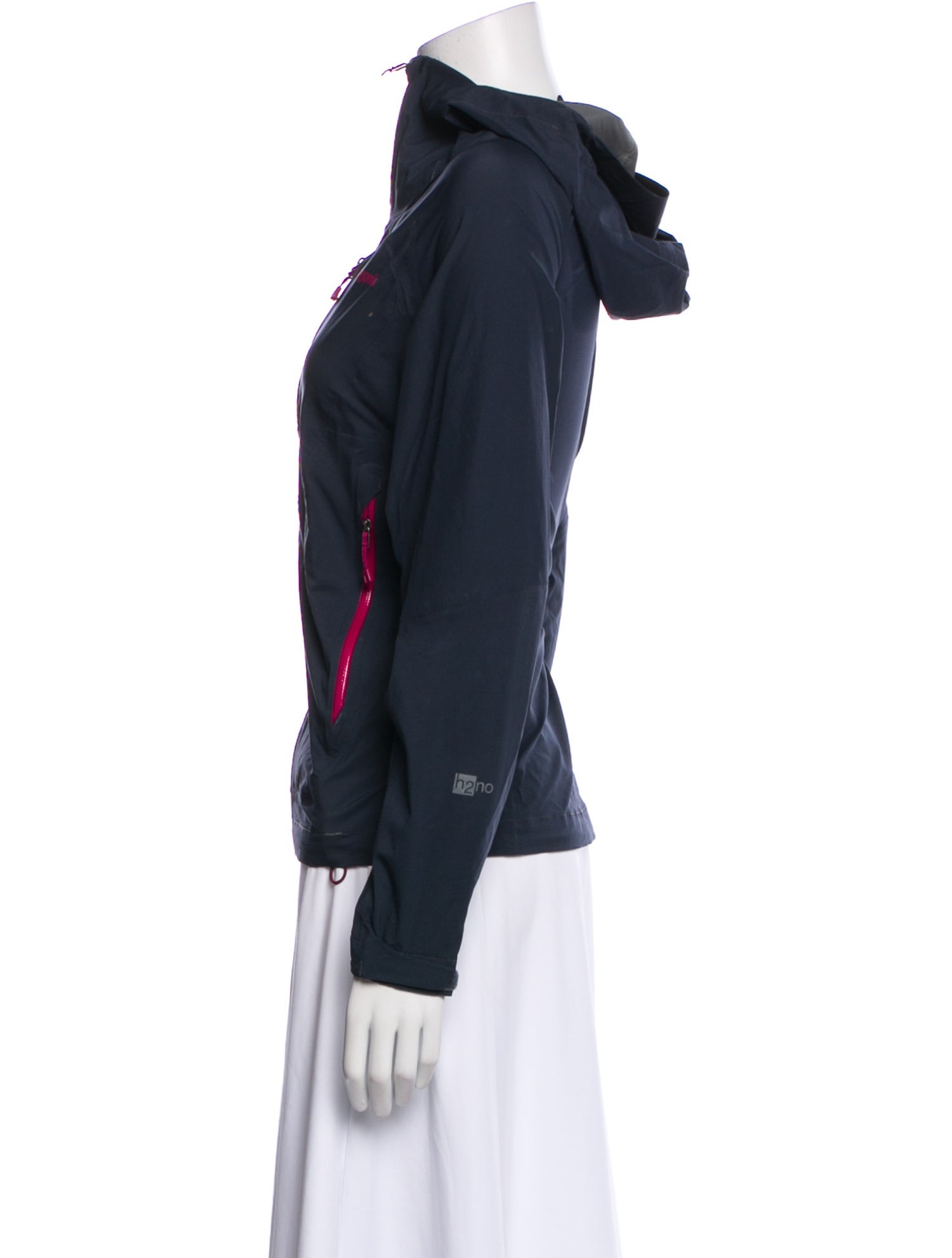 Patagonia Nylon Biker Jacket