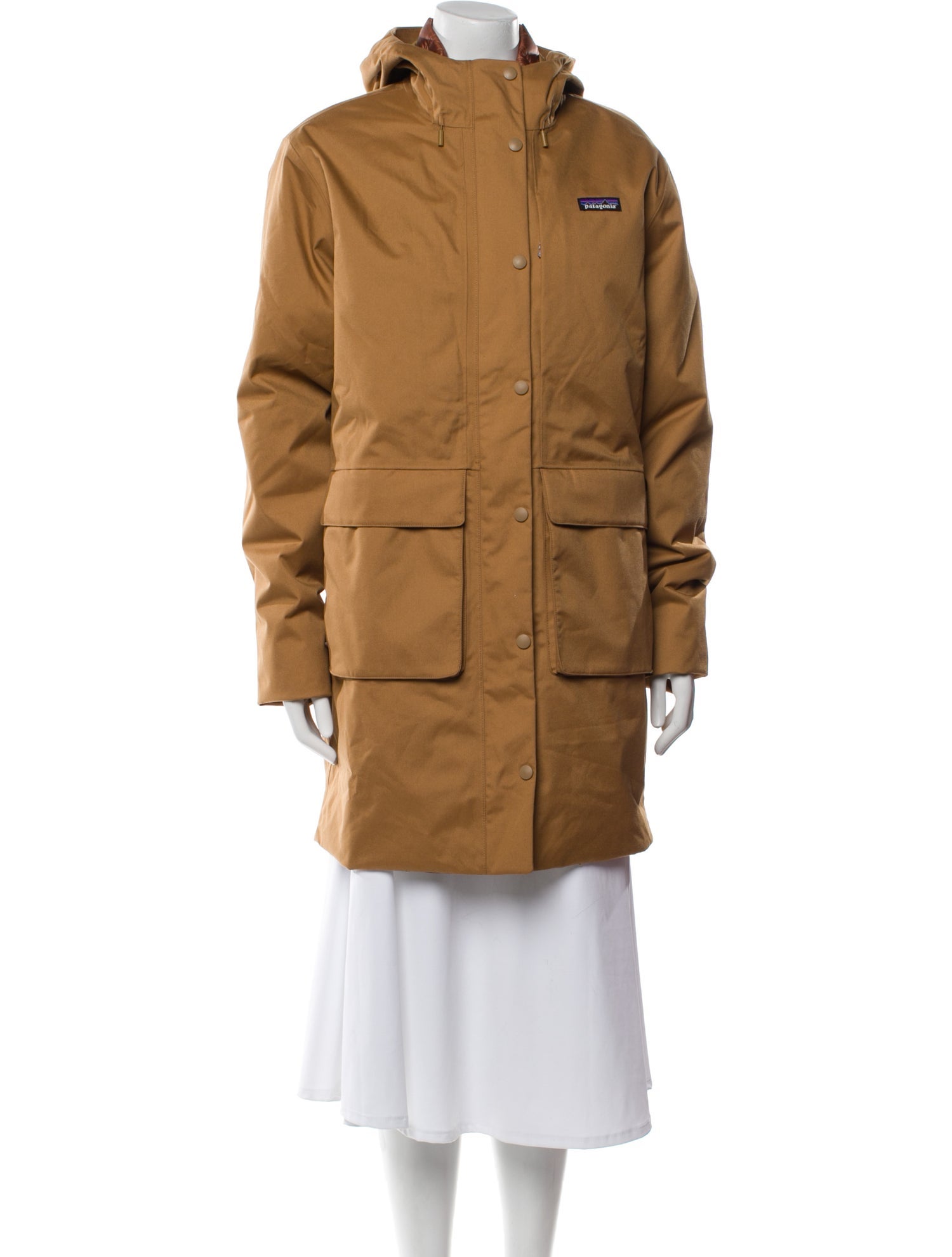 Patagonia Parka