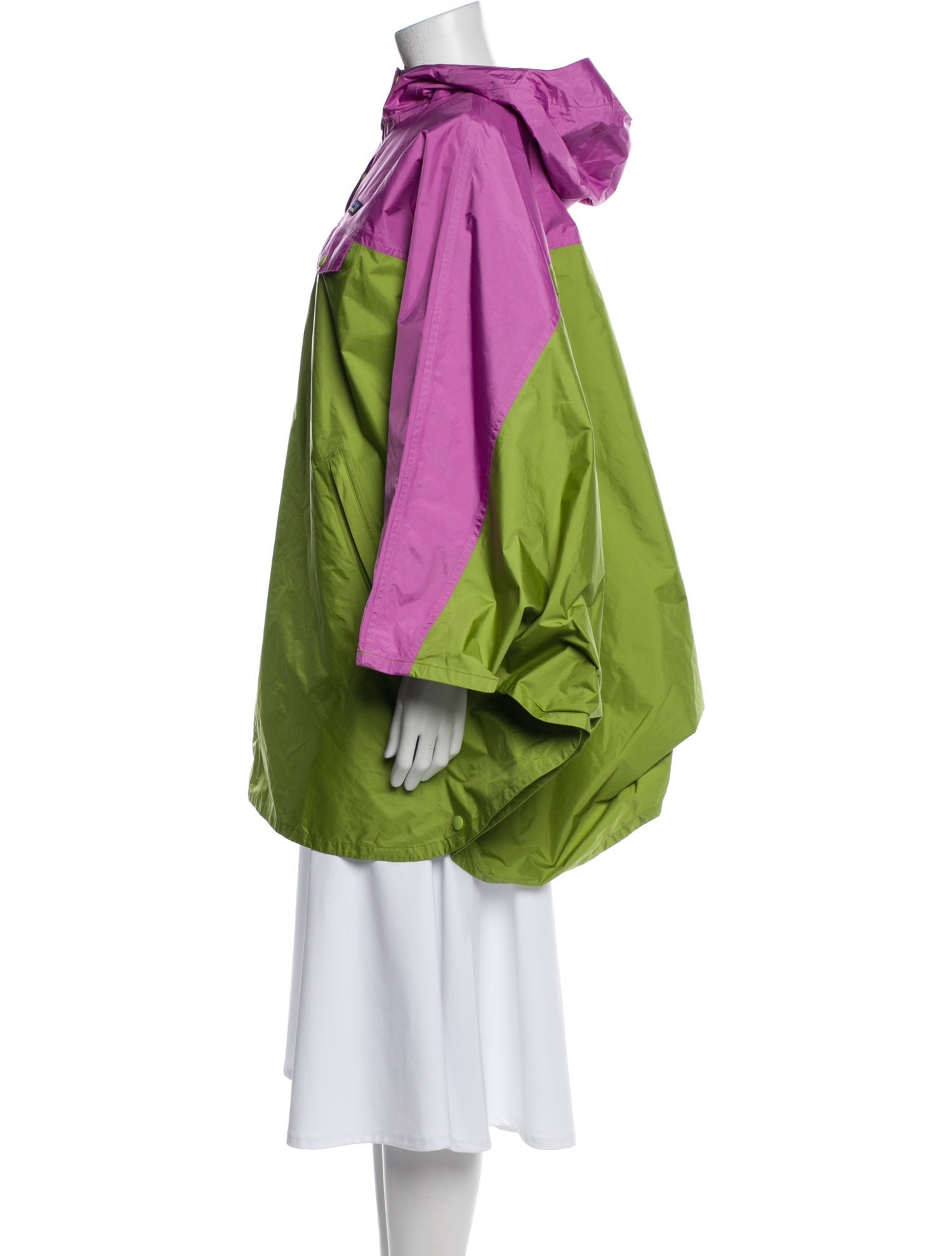 Patagonia Colorblock Pattern Jacket