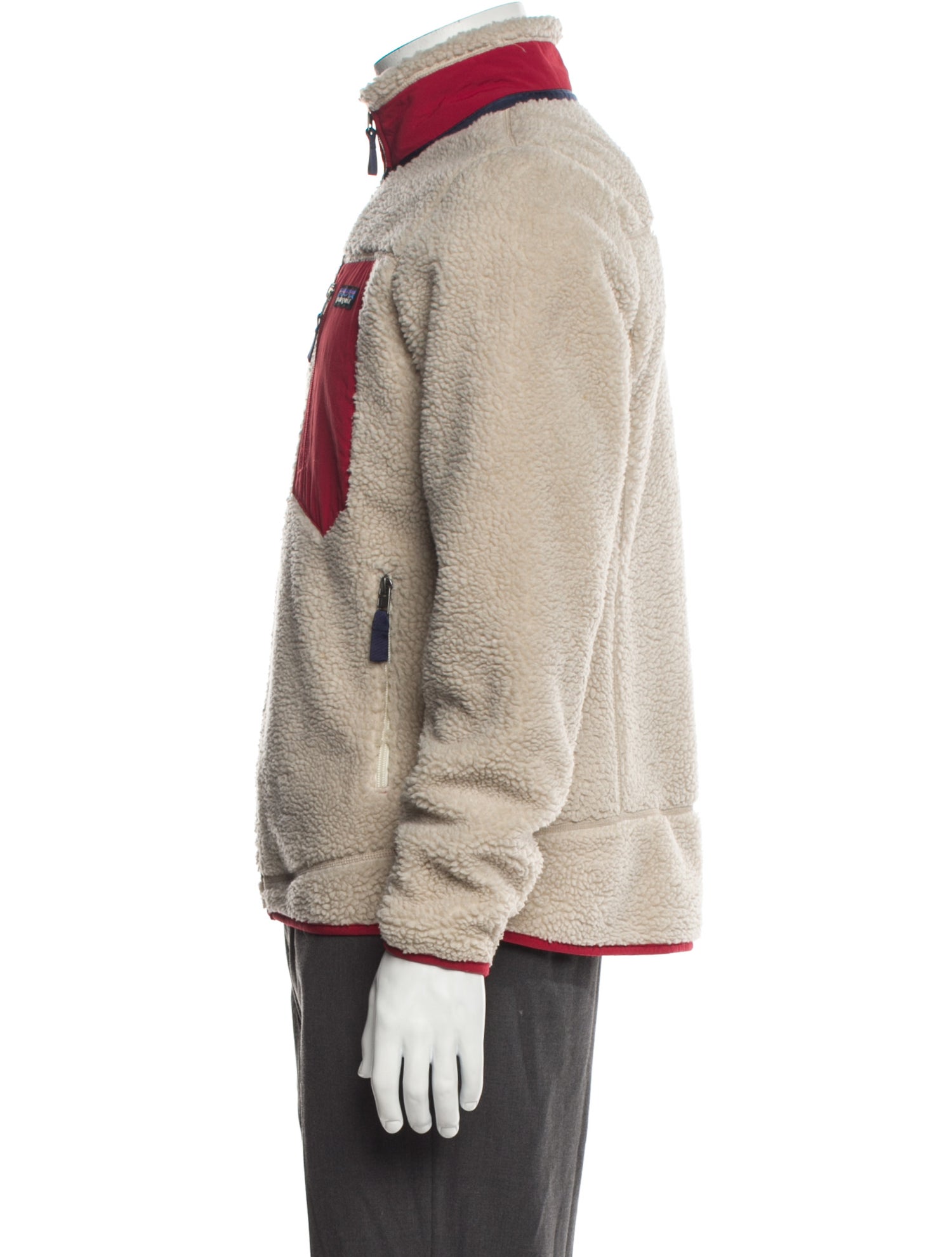 Patagonia Colorblock Pattern Jacket