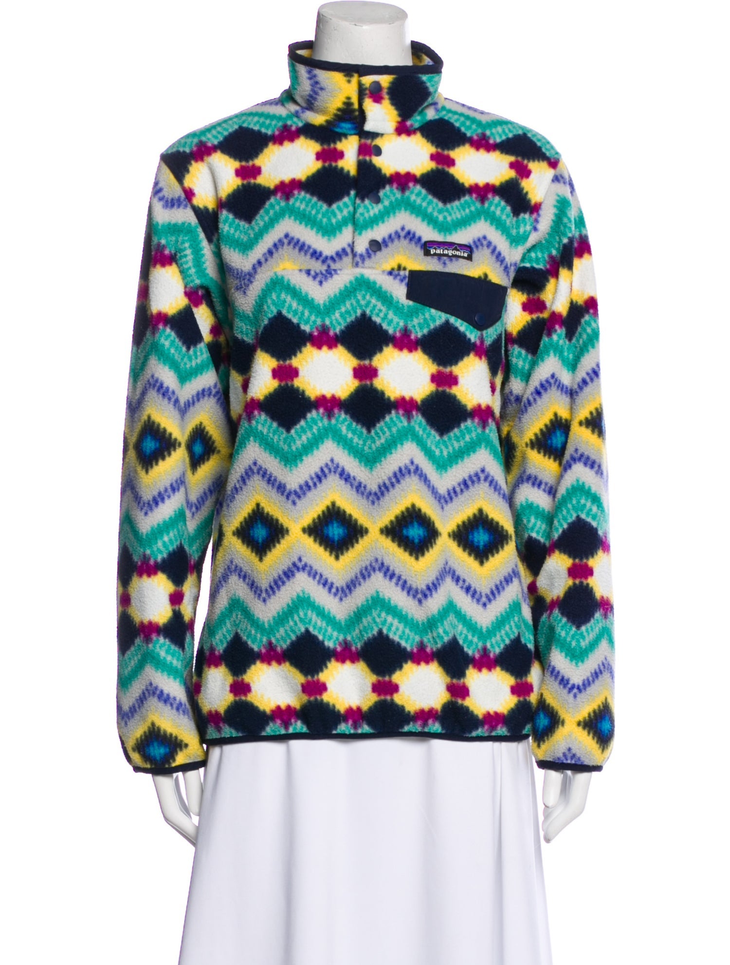 Patagonia Printed Jacket