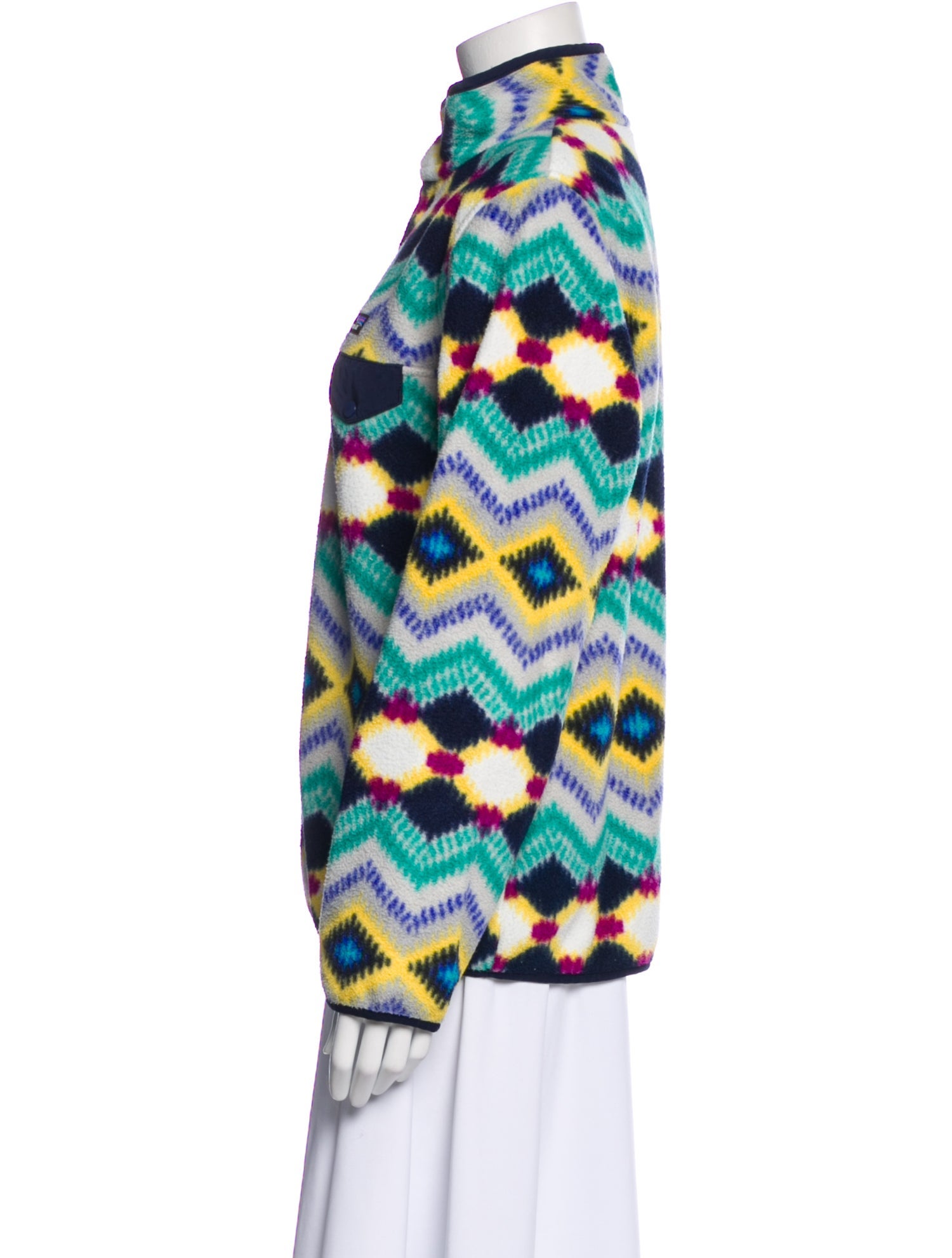 Patagonia Printed Jacket