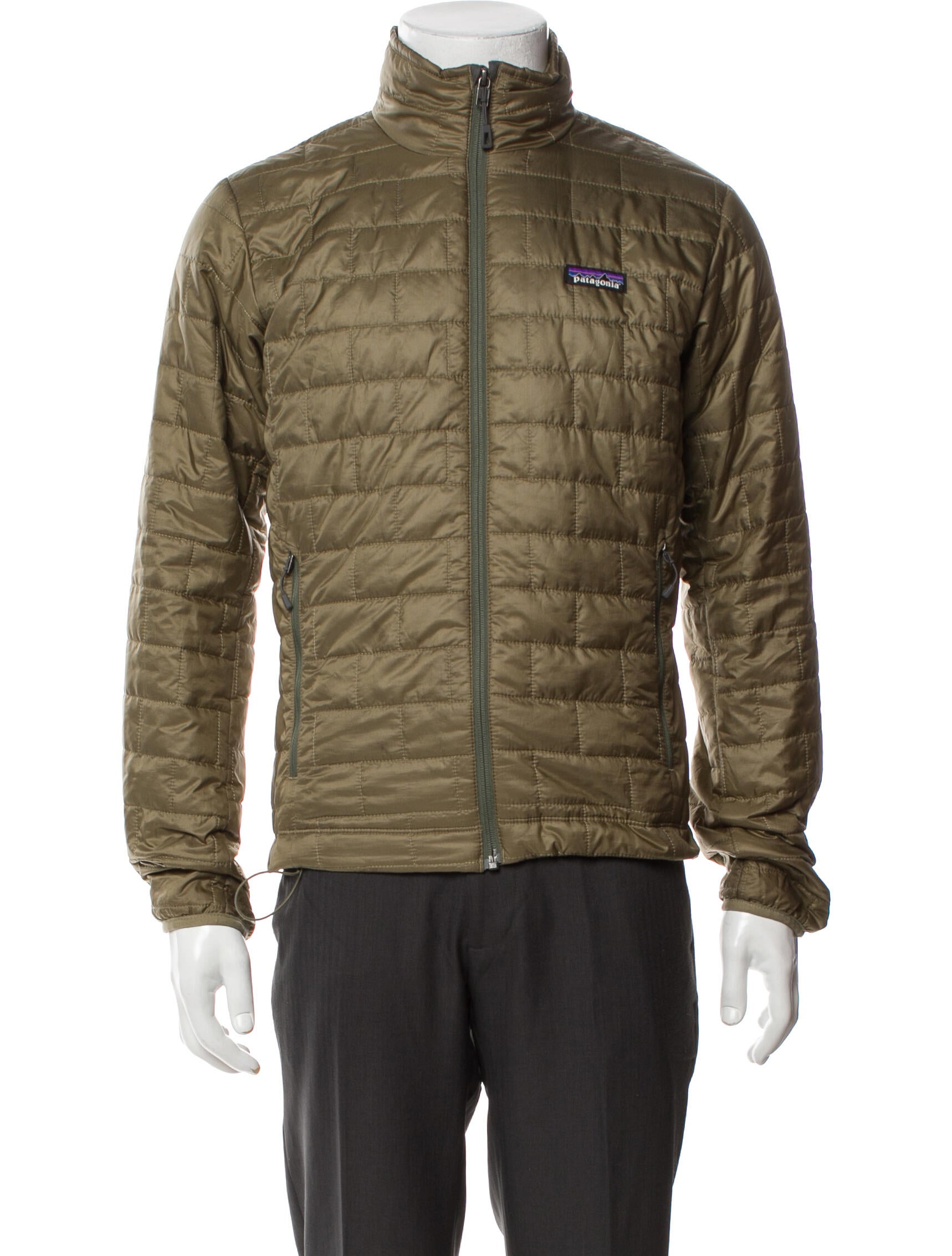 Patagonia Puffer Coat