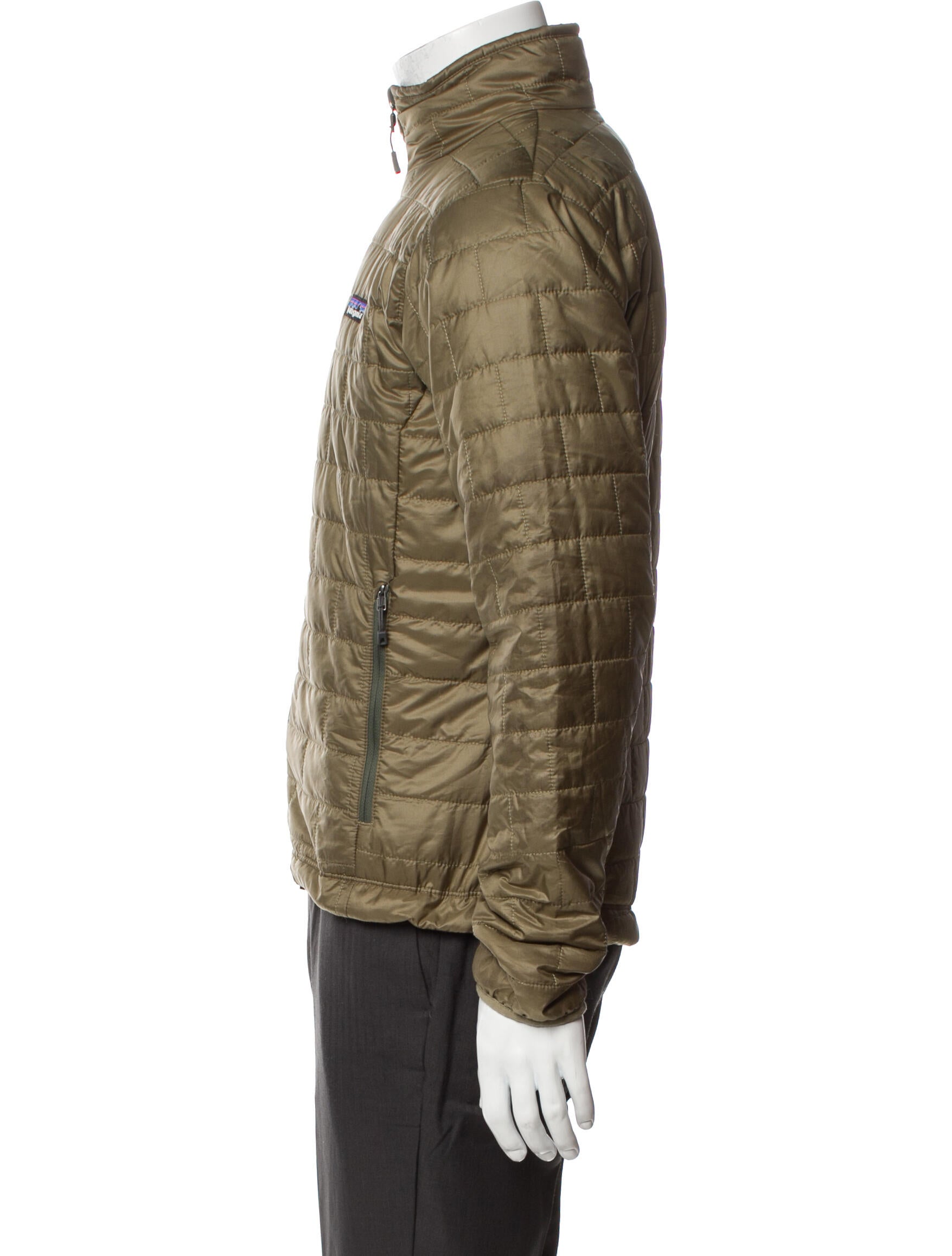 Patagonia Puffer Coat