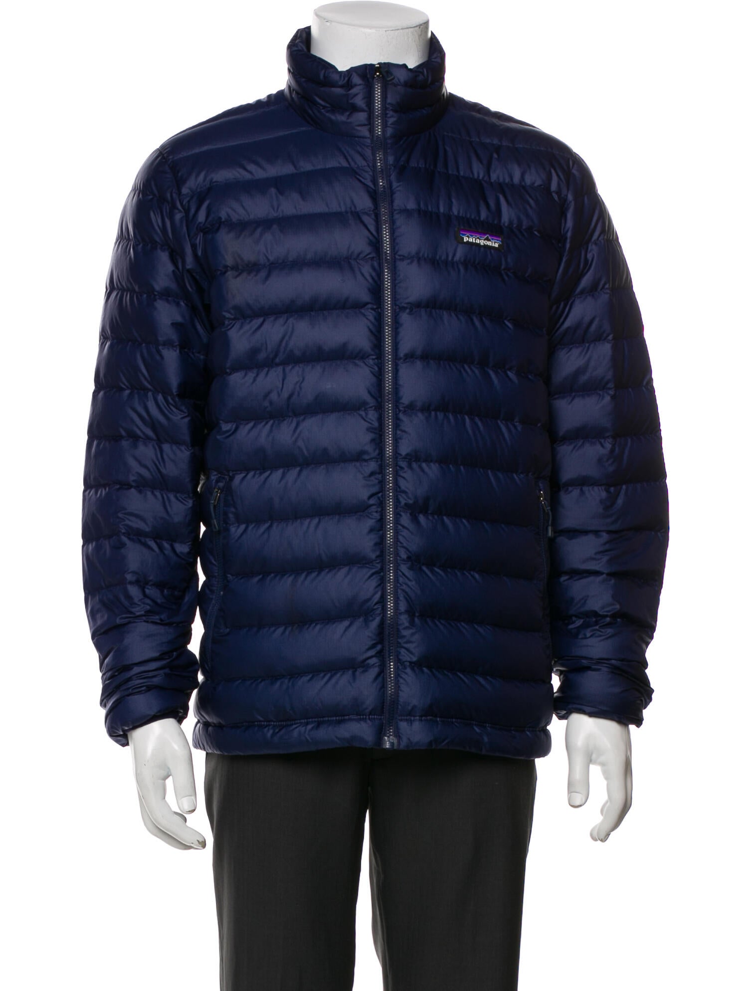 Patagonia Puffer Coat
