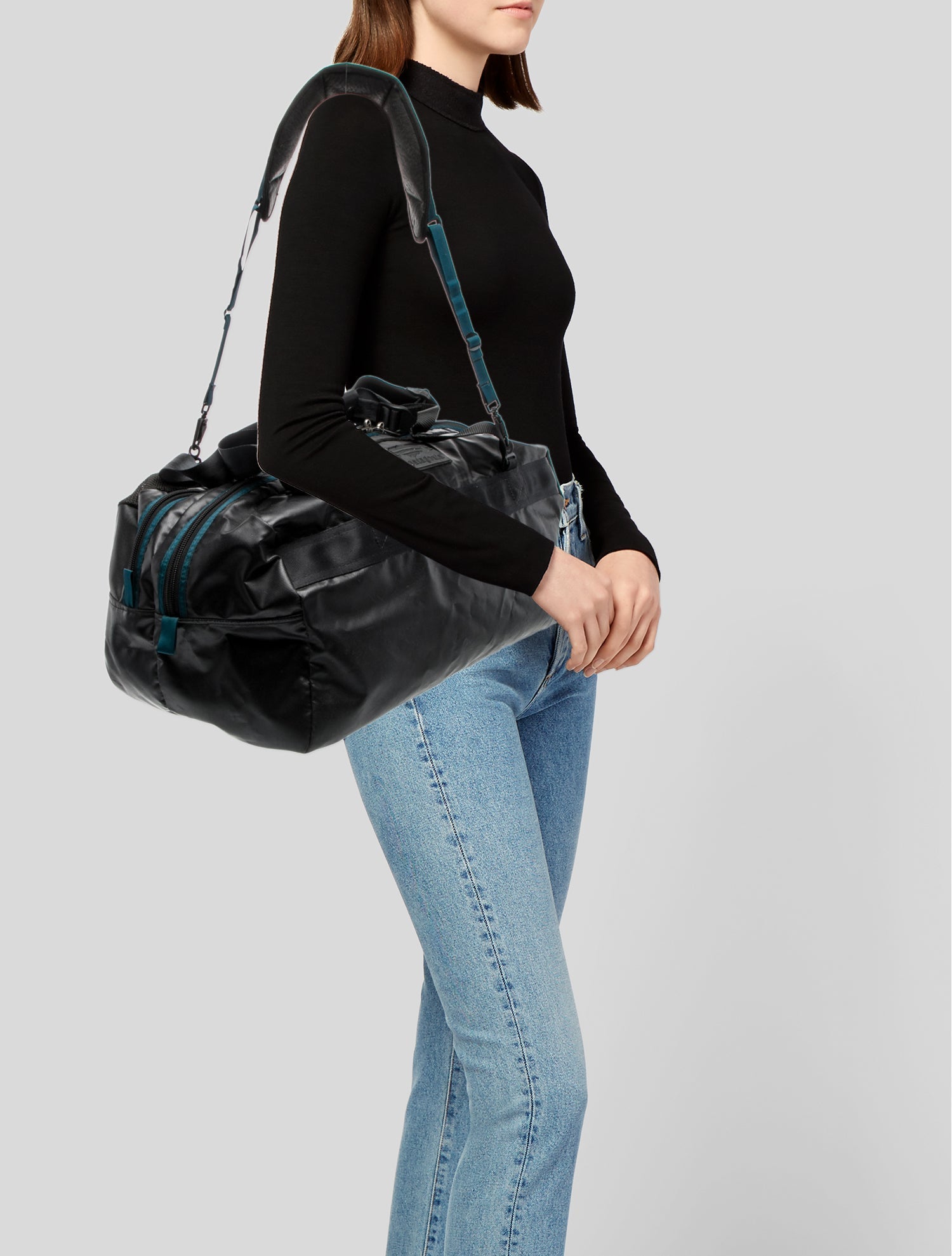 Patagonia Nylon Weekender Bag