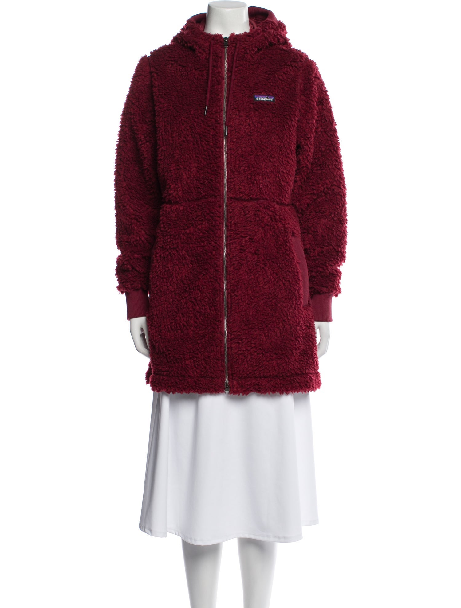 Patagonia Faux Fur Jacket