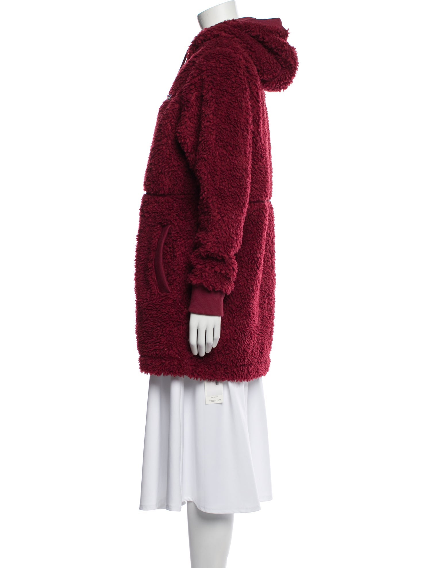 Patagonia Faux Fur Jacket