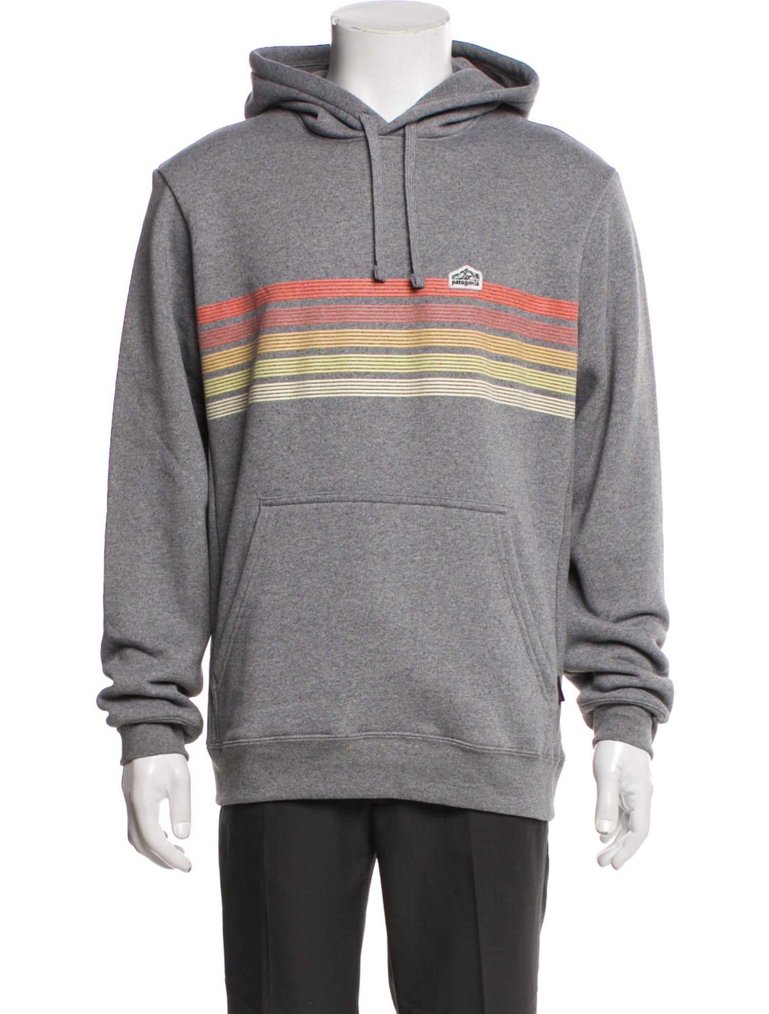 Patagonia Striped Jacket