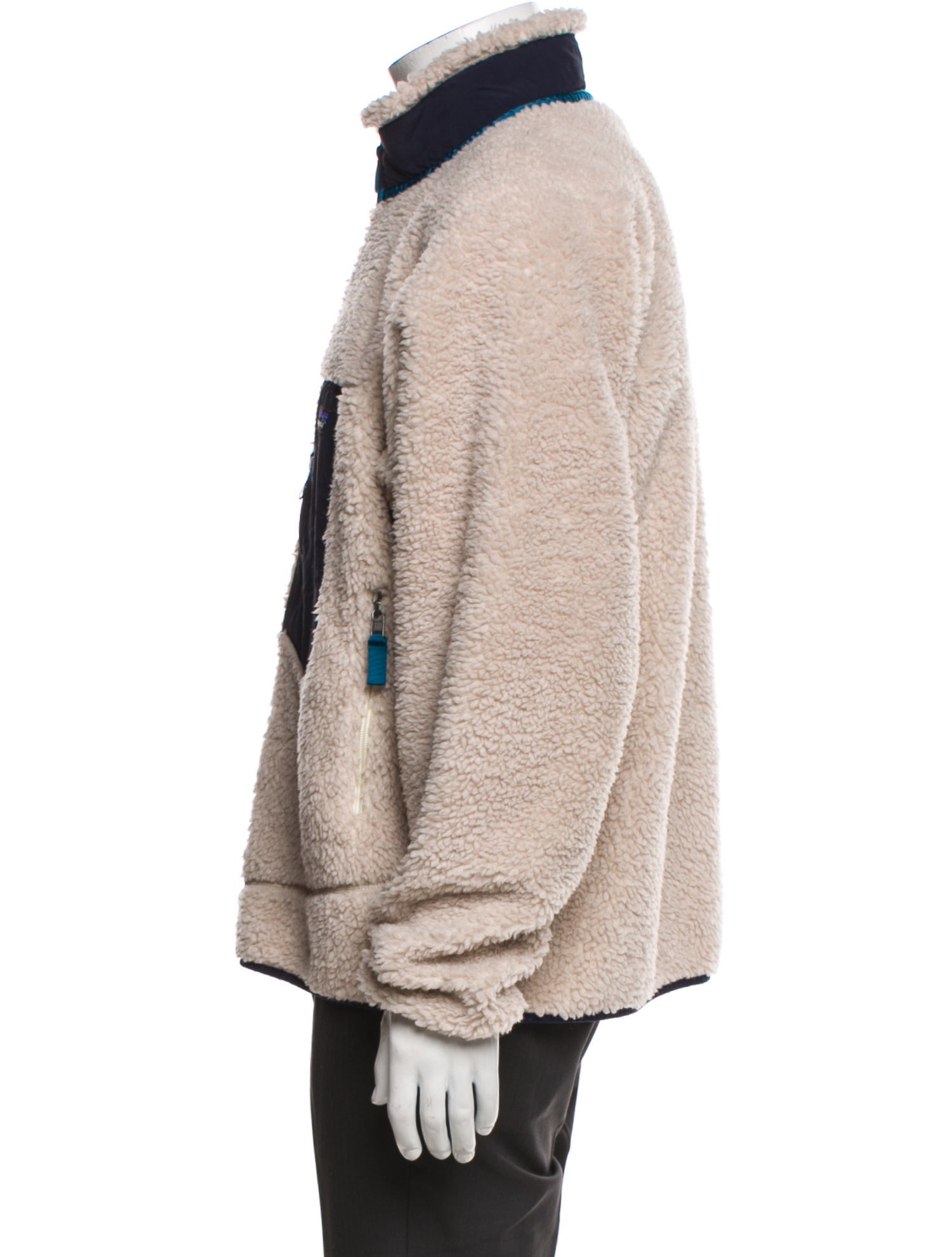 Patagonia Colorblock Pattern Jacket