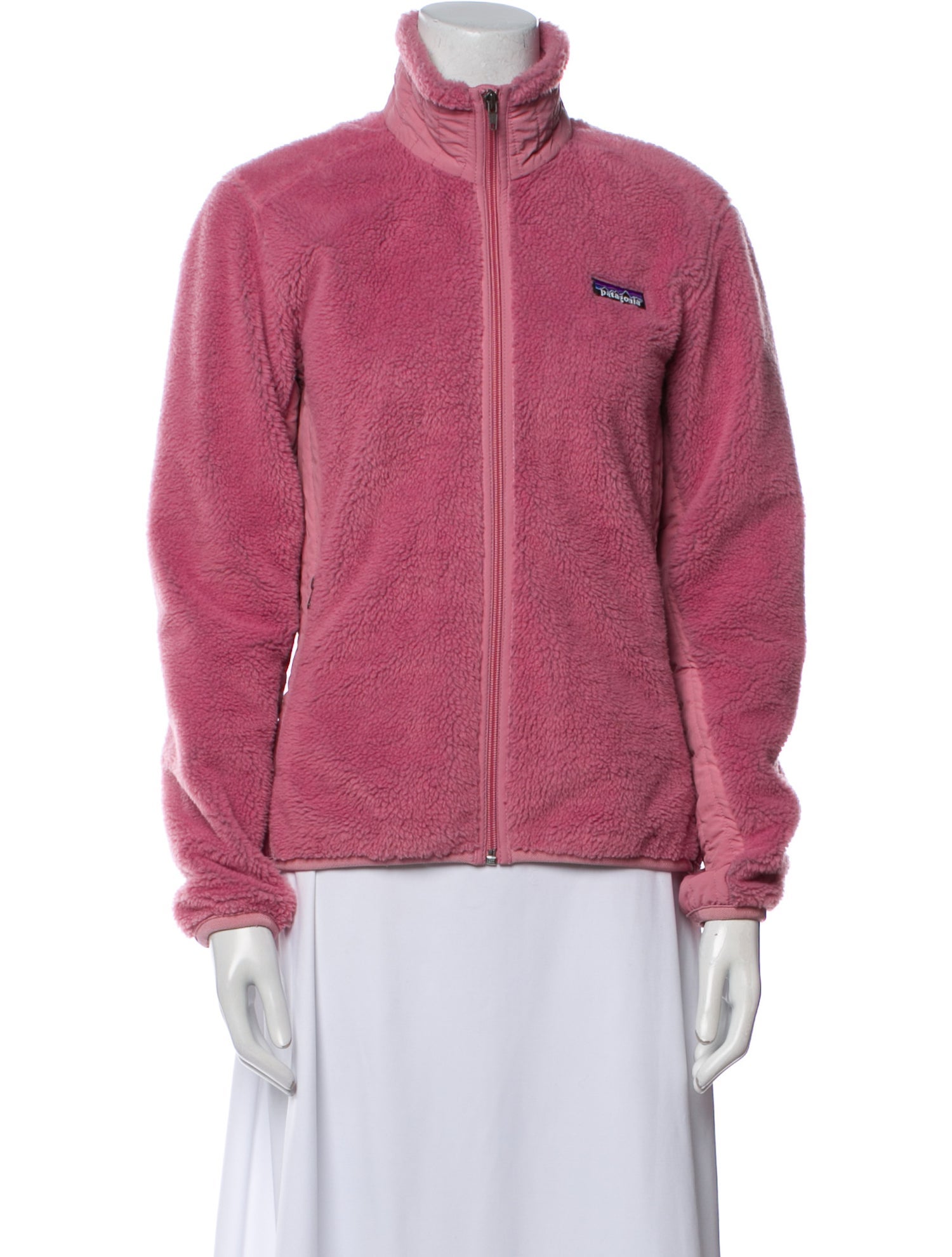 Patagonia Faux Fur Jacket