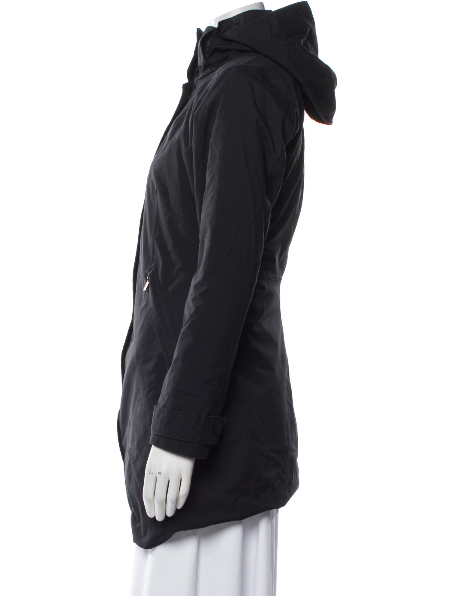 Patagonia Nylon Parka