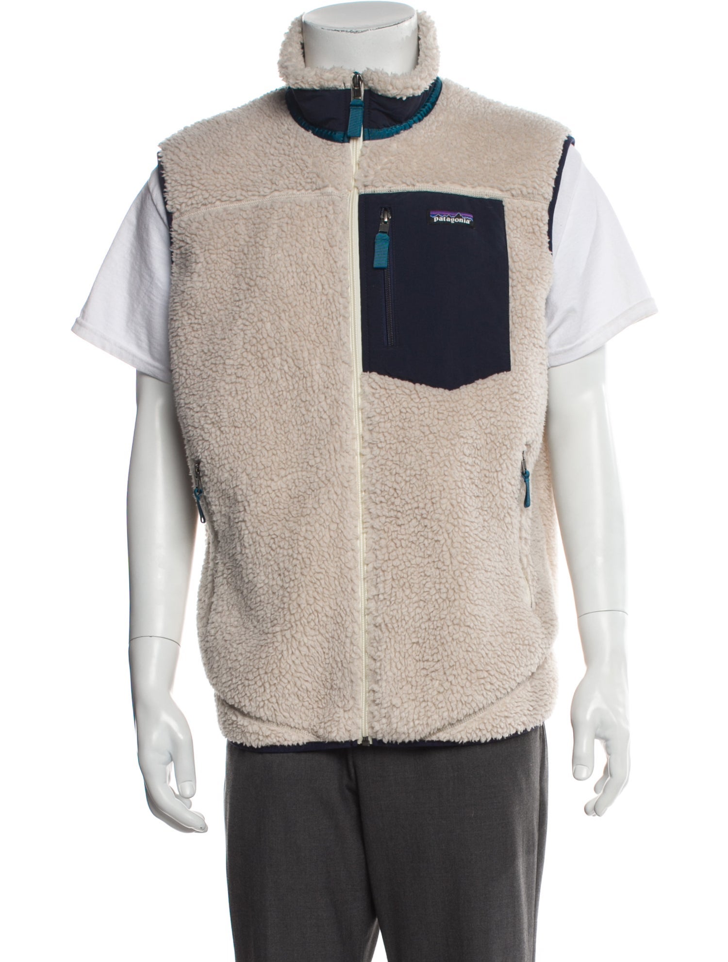 Patagonia Printed Vest